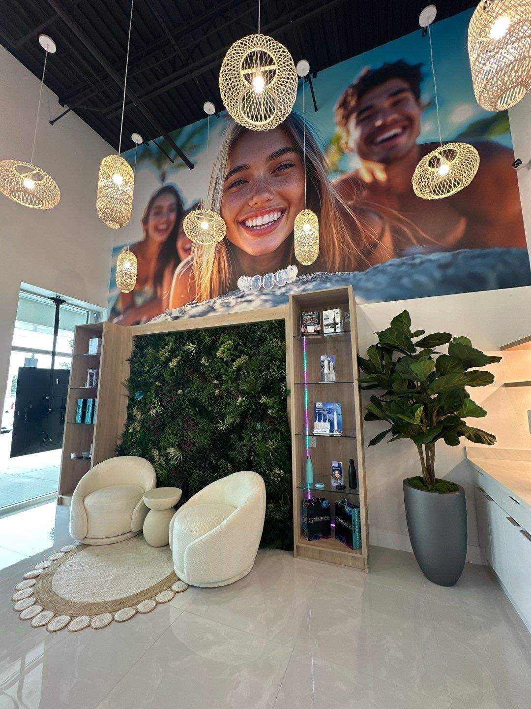 SMILE-FX Orthodontic & Clear Aligner Studio by Ruiz Construction Inc