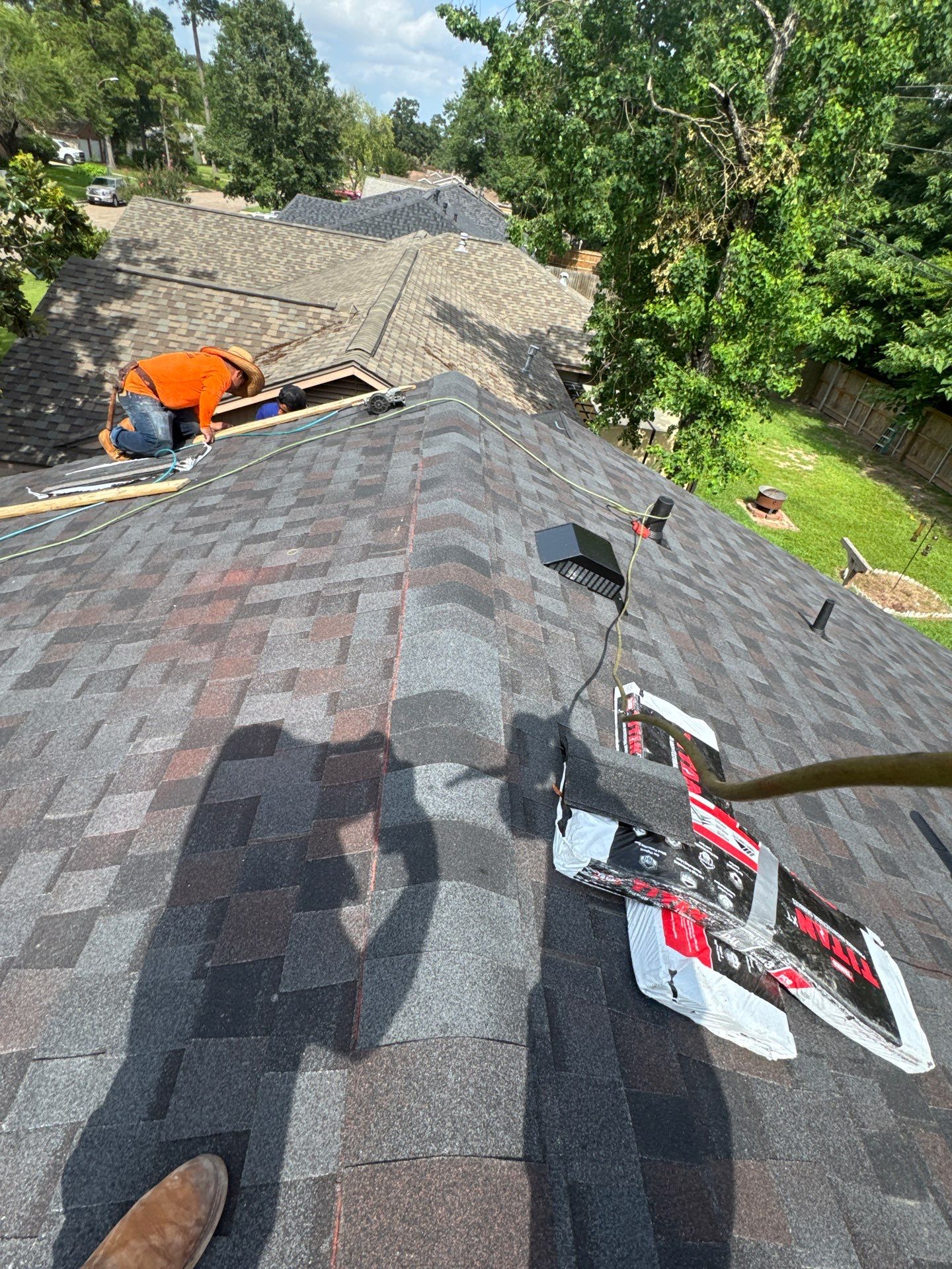 Roof Replacement Humble by Roof Repair Services LLC