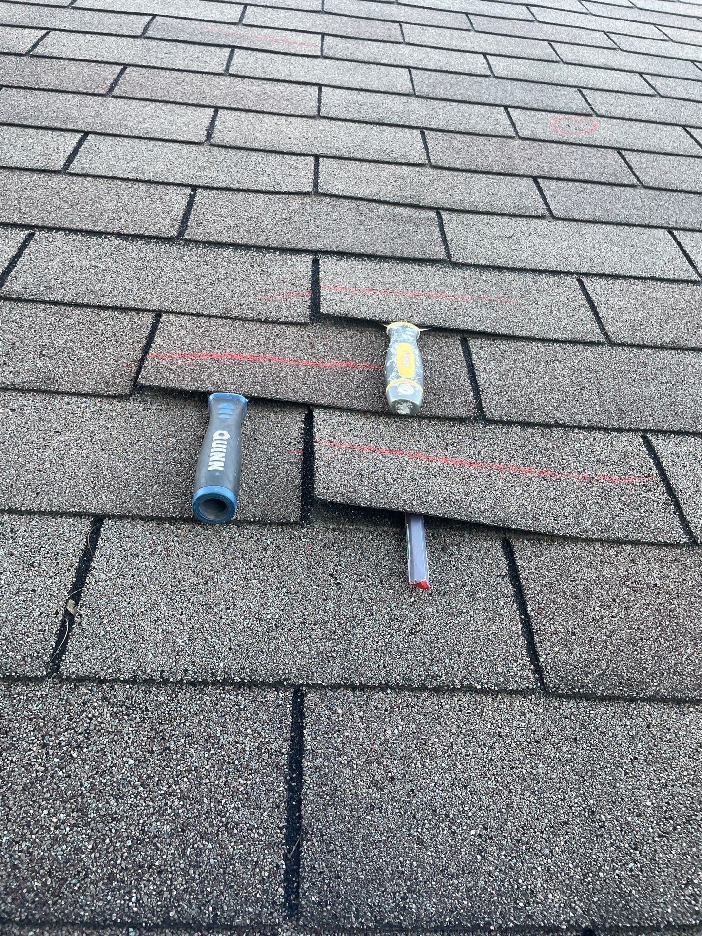 Project in Glen Burnie, MD by Restoration services