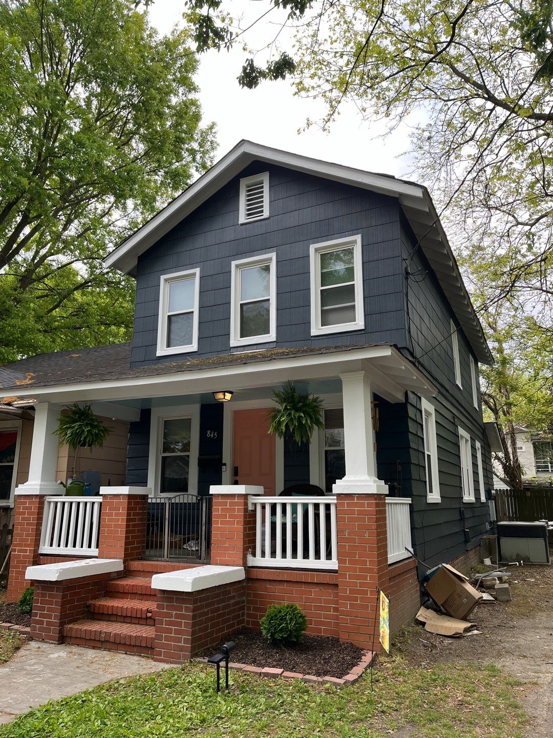 Norfolk, VA  by AKK Painting LLC