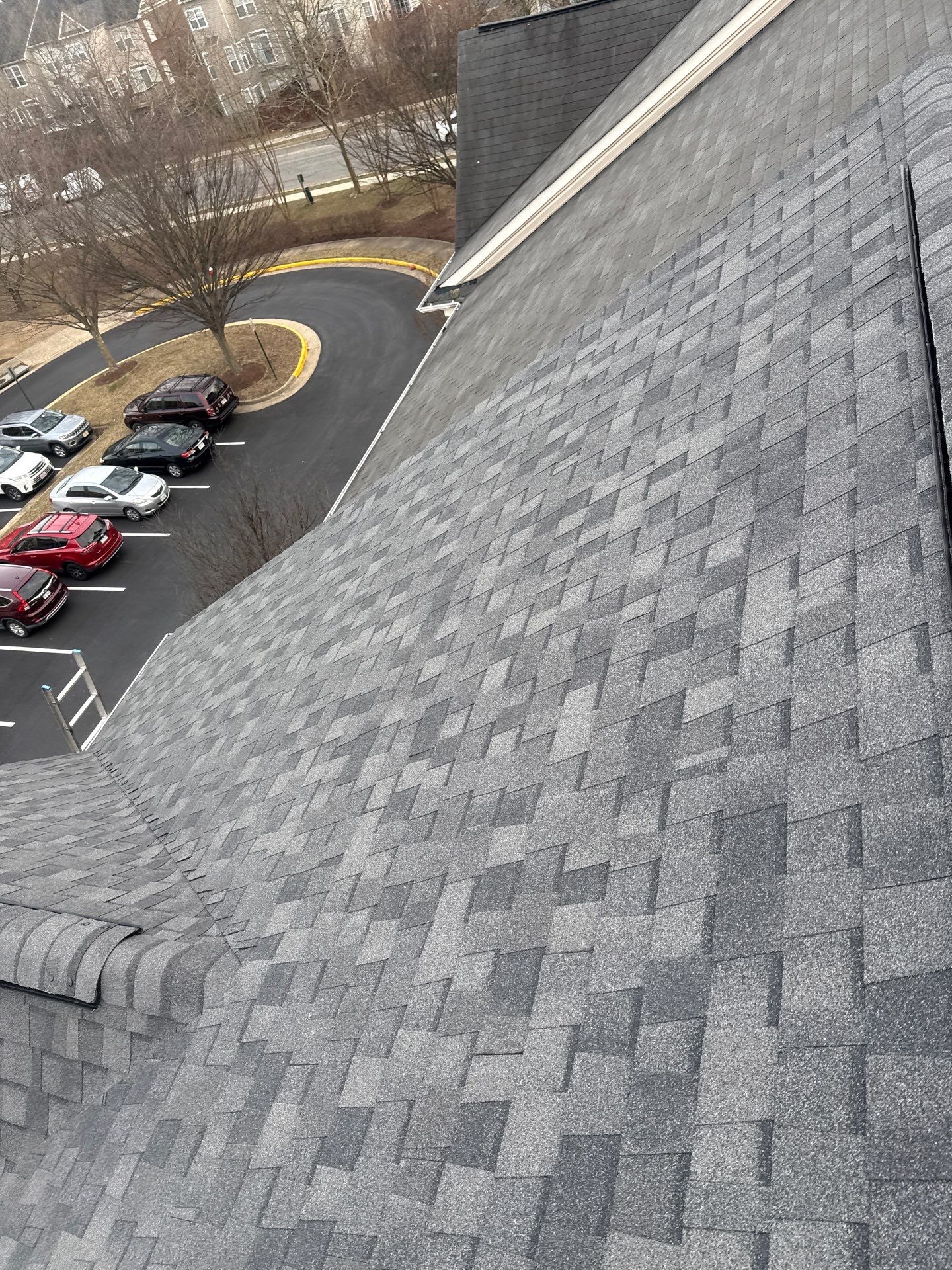 Broadlands: Residential Roof Replacement with CertainTeed Landmark Pro in Max Def Pewterwood by RM Banning, Inc.