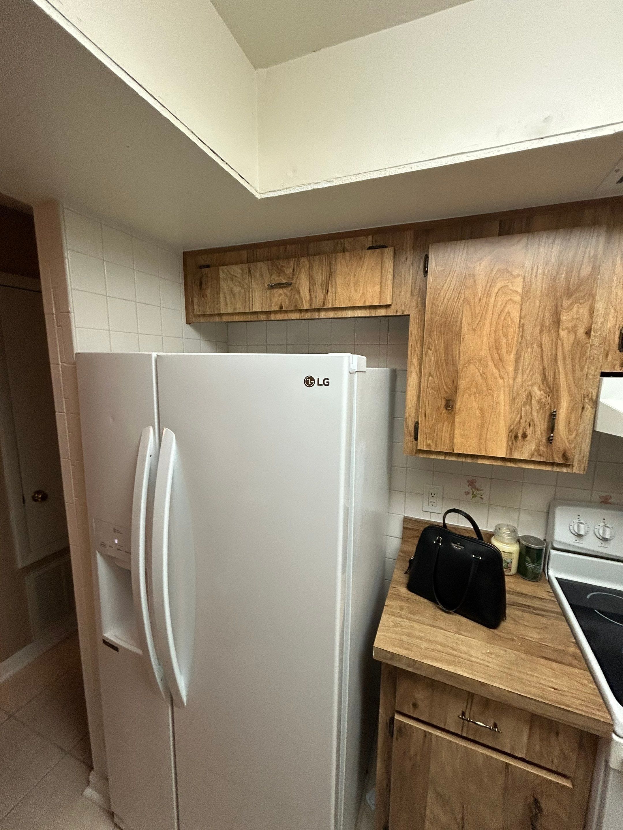 New Sandstone Cabinets with Quartz by Kitchen Tune-Up Lake Mary