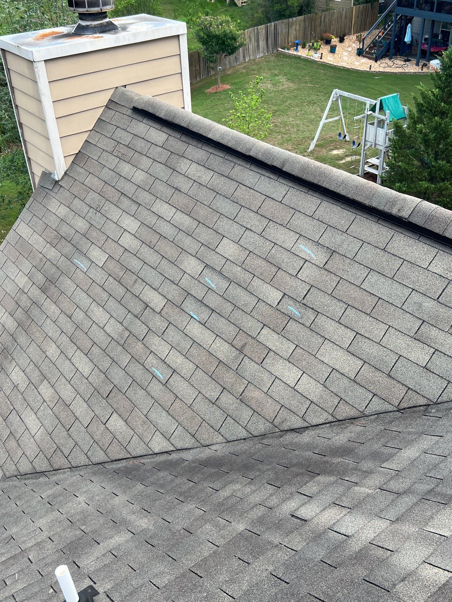 Roof Replacement-Stefan by Clark Brothers Roofing & Construction