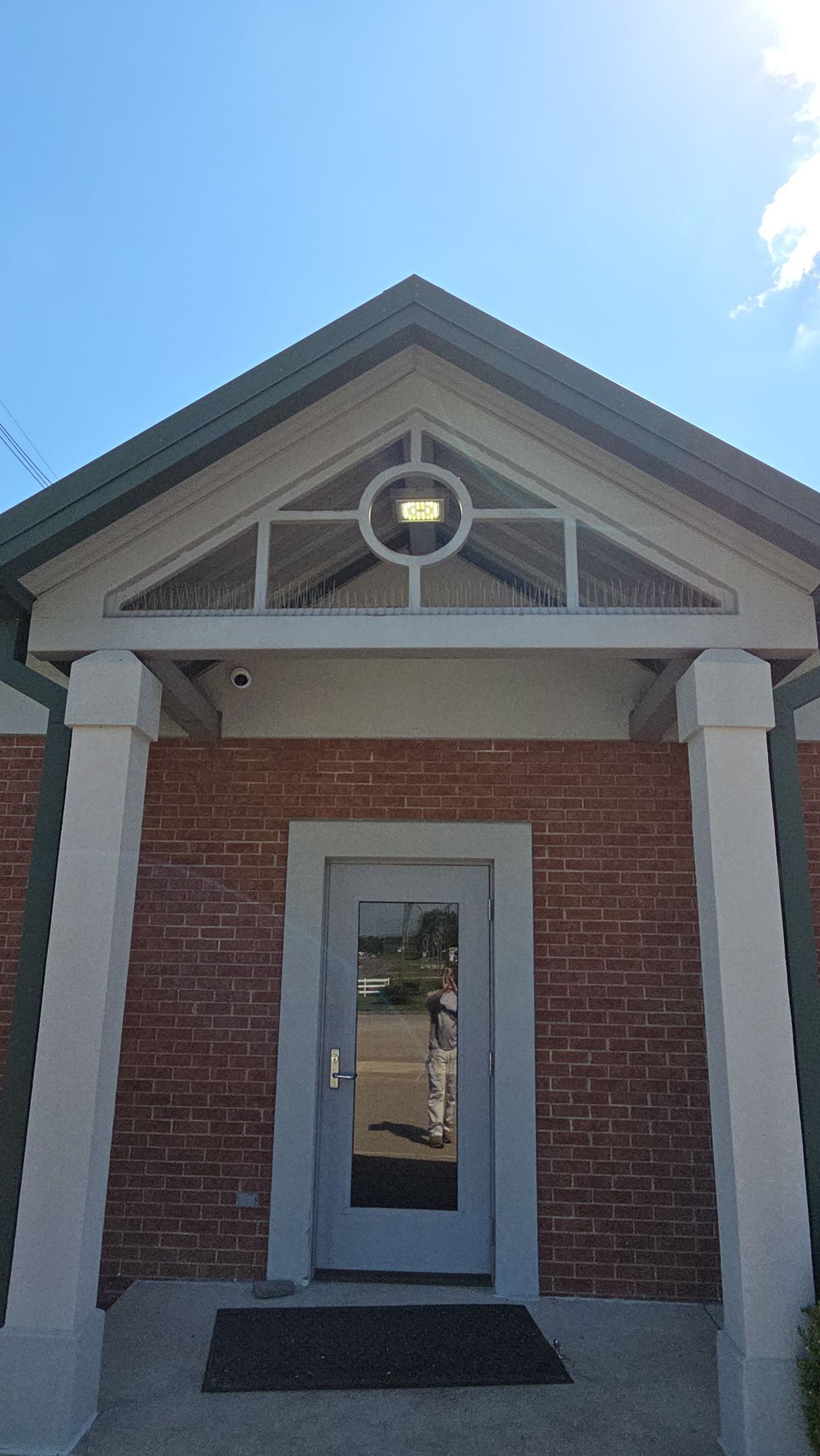 FNB Exterior Restoration & Painting by Dillinger Painting LLC