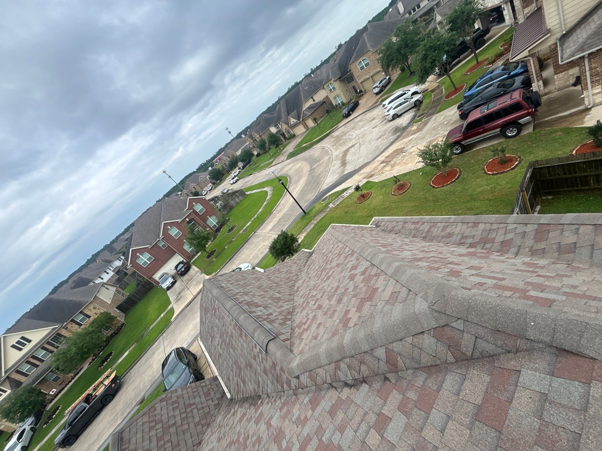 Roof Repair Houston by Roof Repair Company