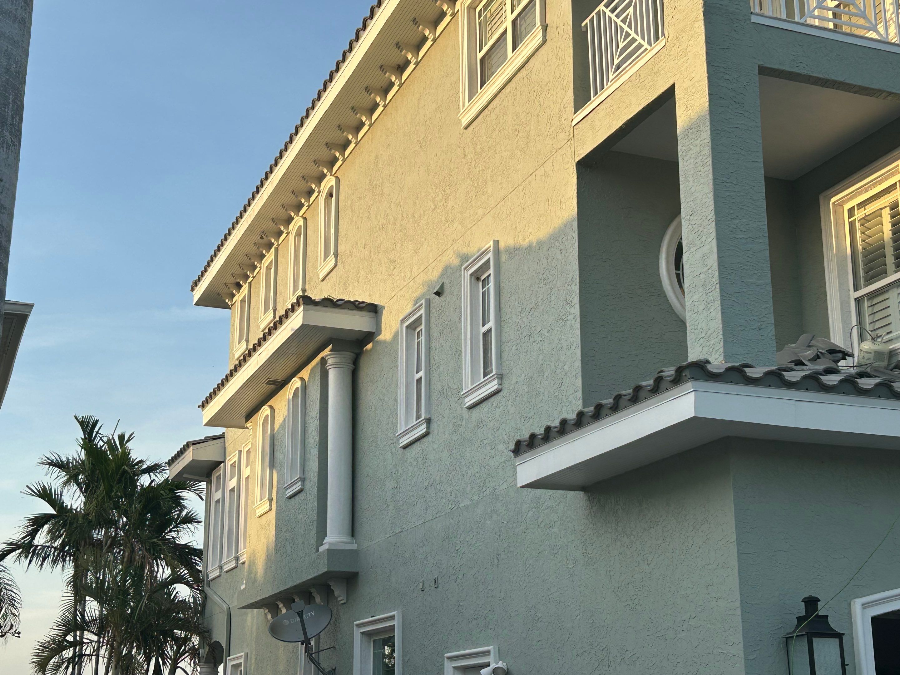 Project in St. Petersburg 33704 by Mitchell Roofing Company LLC 