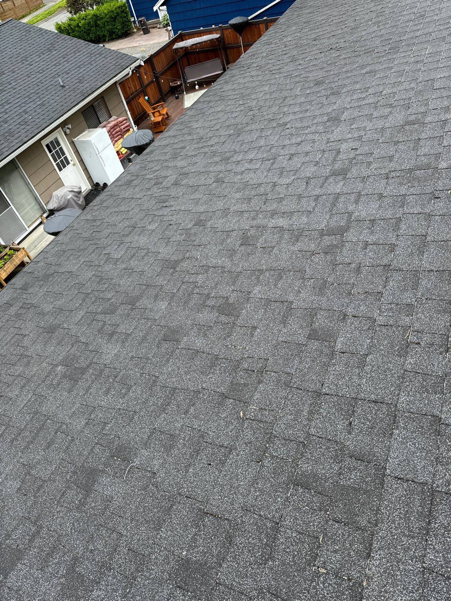 Project in Everett by Peaks and Valleys Construction
