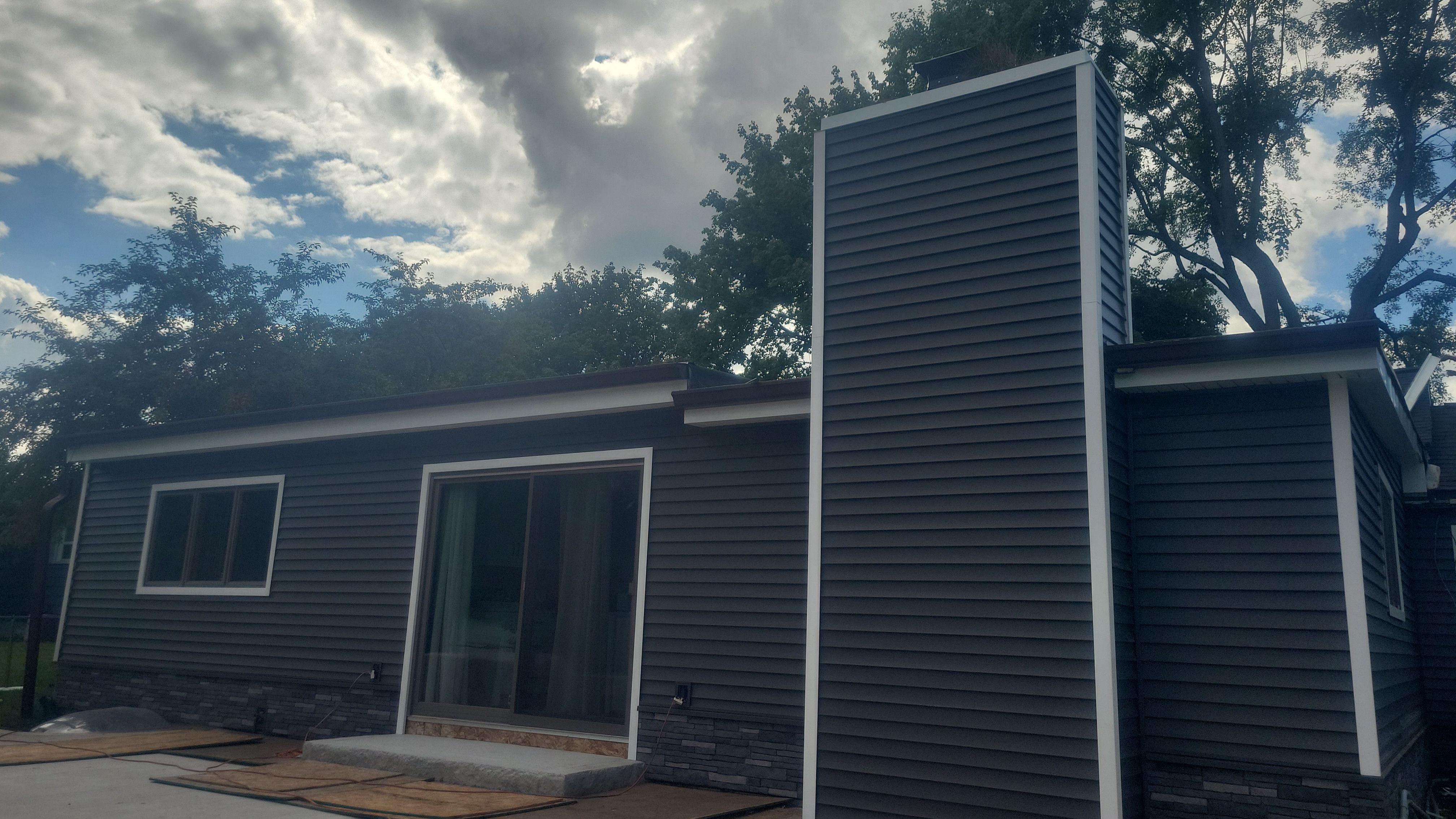Roof Replacement using Owens Corning by 180 Contractors
