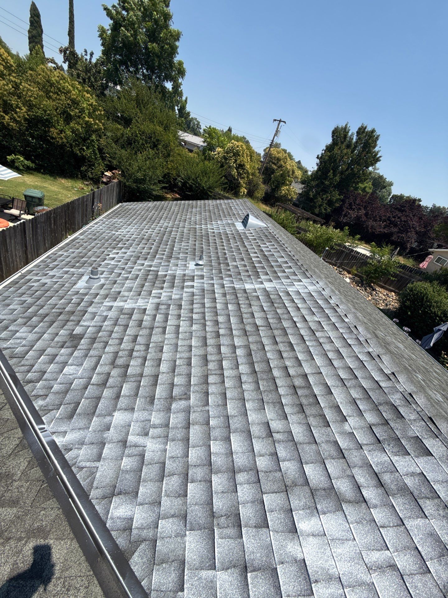 Roof Rejuvenation using Roof Maxx Treatment by Roof Maxx of Folsom