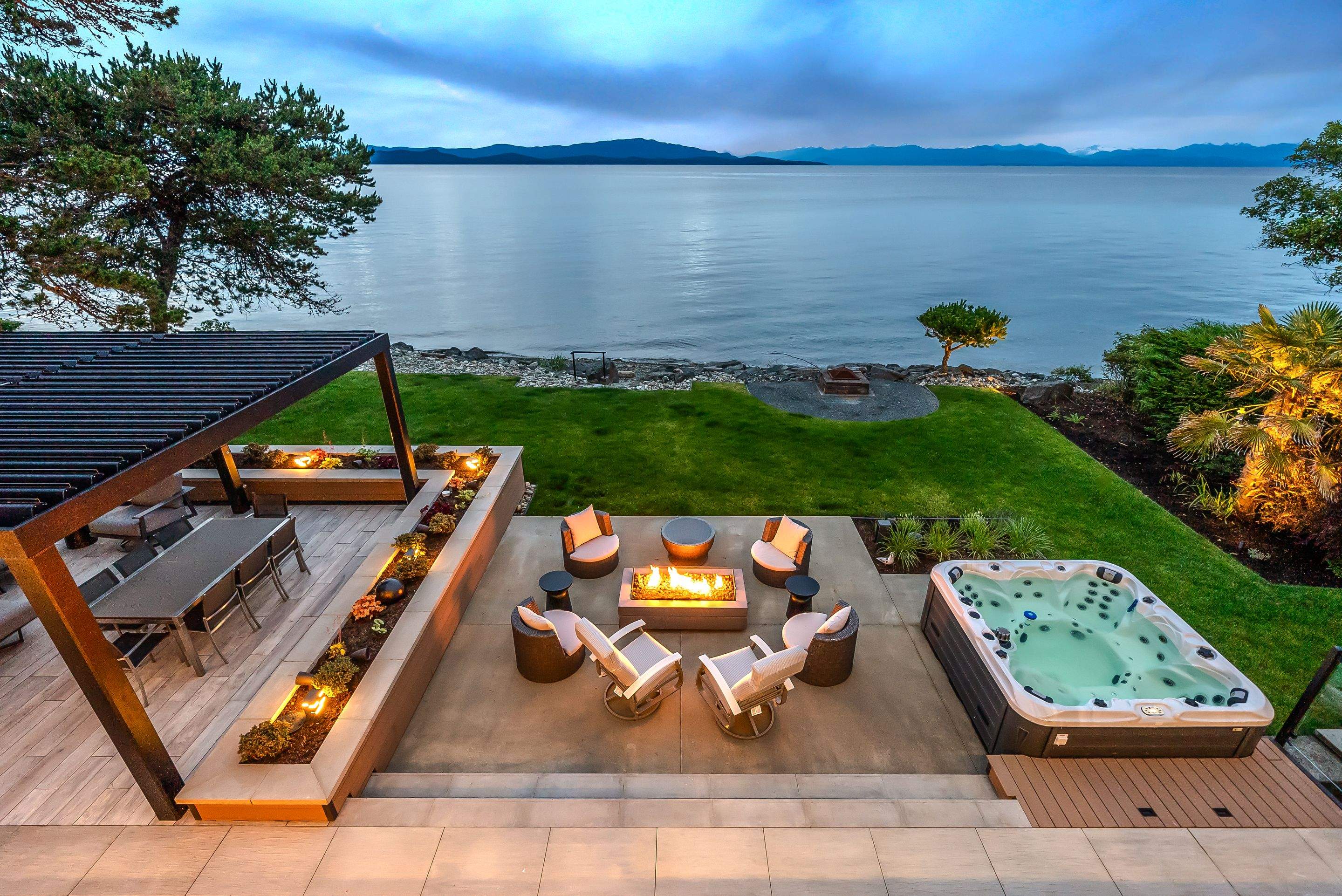 Shorewood Luxury Renovation by Camelot Homes