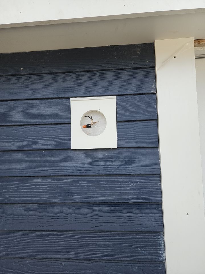 Siding Installation using James Hardie by UBrothers Construction