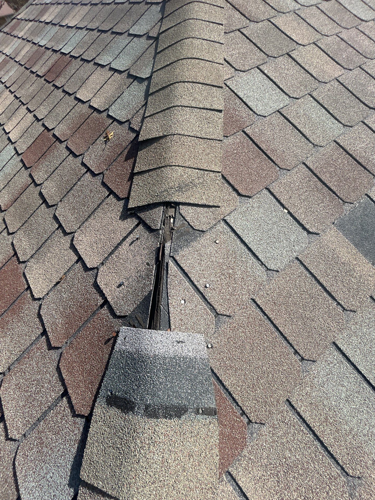 Project in Grapevine by Shearman Roofing & Construction