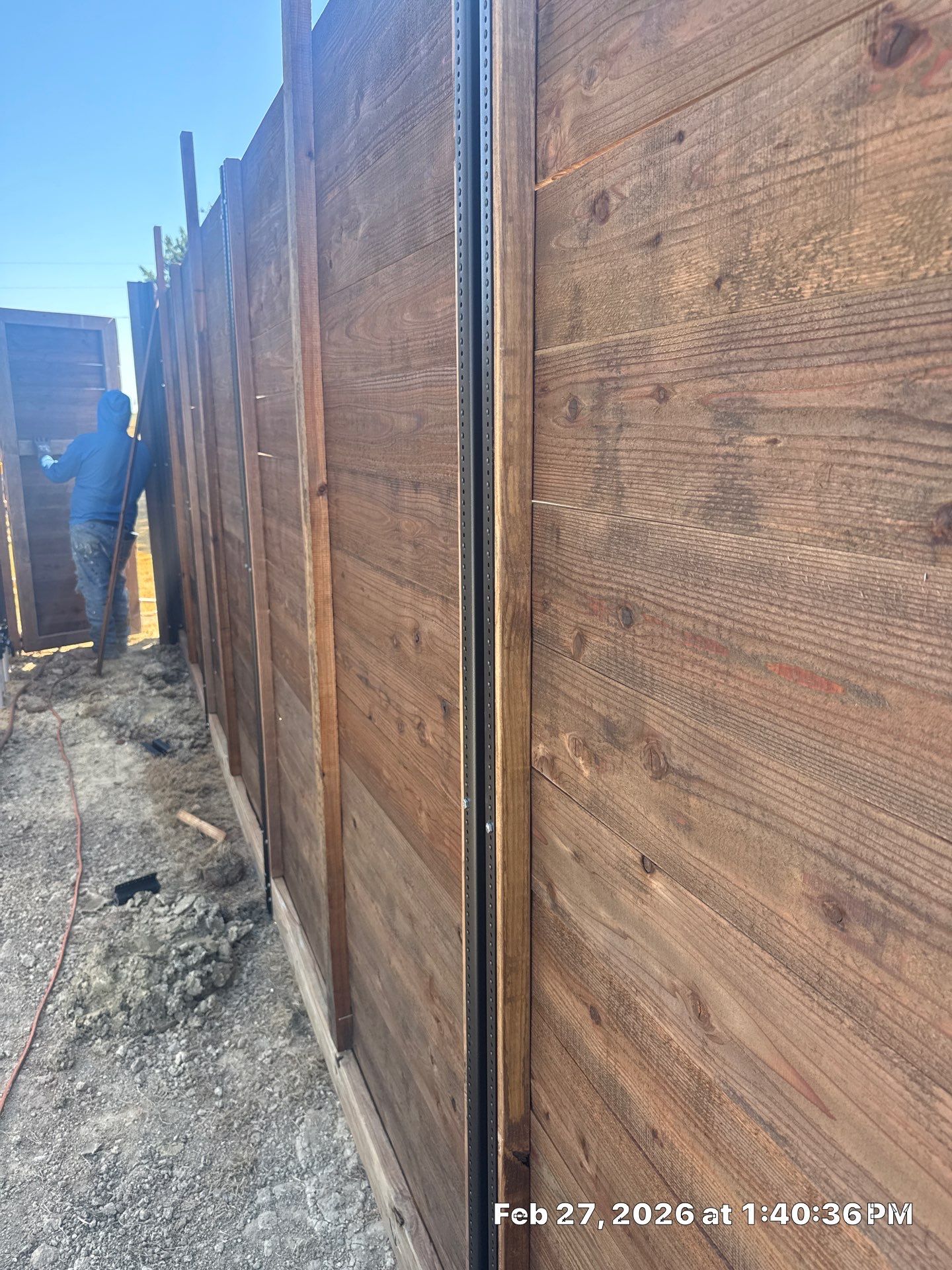 Project by Moseley Fence by Moseley Fence