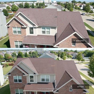 Saved The Life Of Another Roof! Don’t Prematurely Replace Your Roof. 