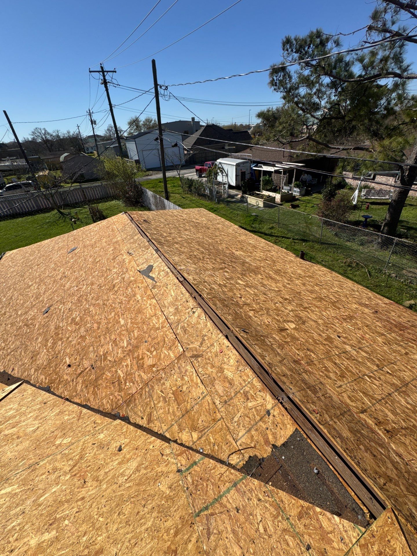 Roof Replacement La Porte by Roof Repair Company