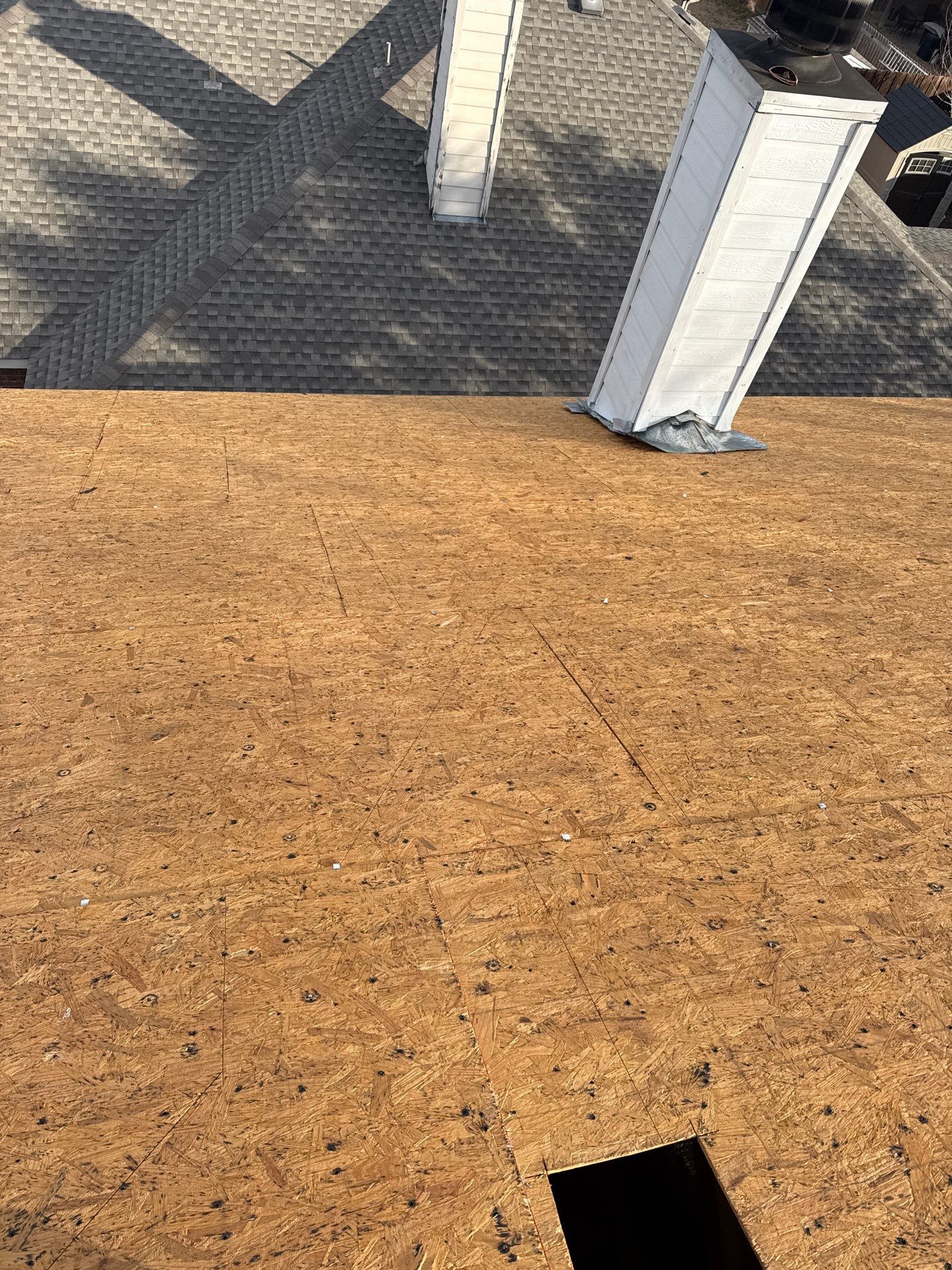 Storm Restoration by Berry Good Roofing 