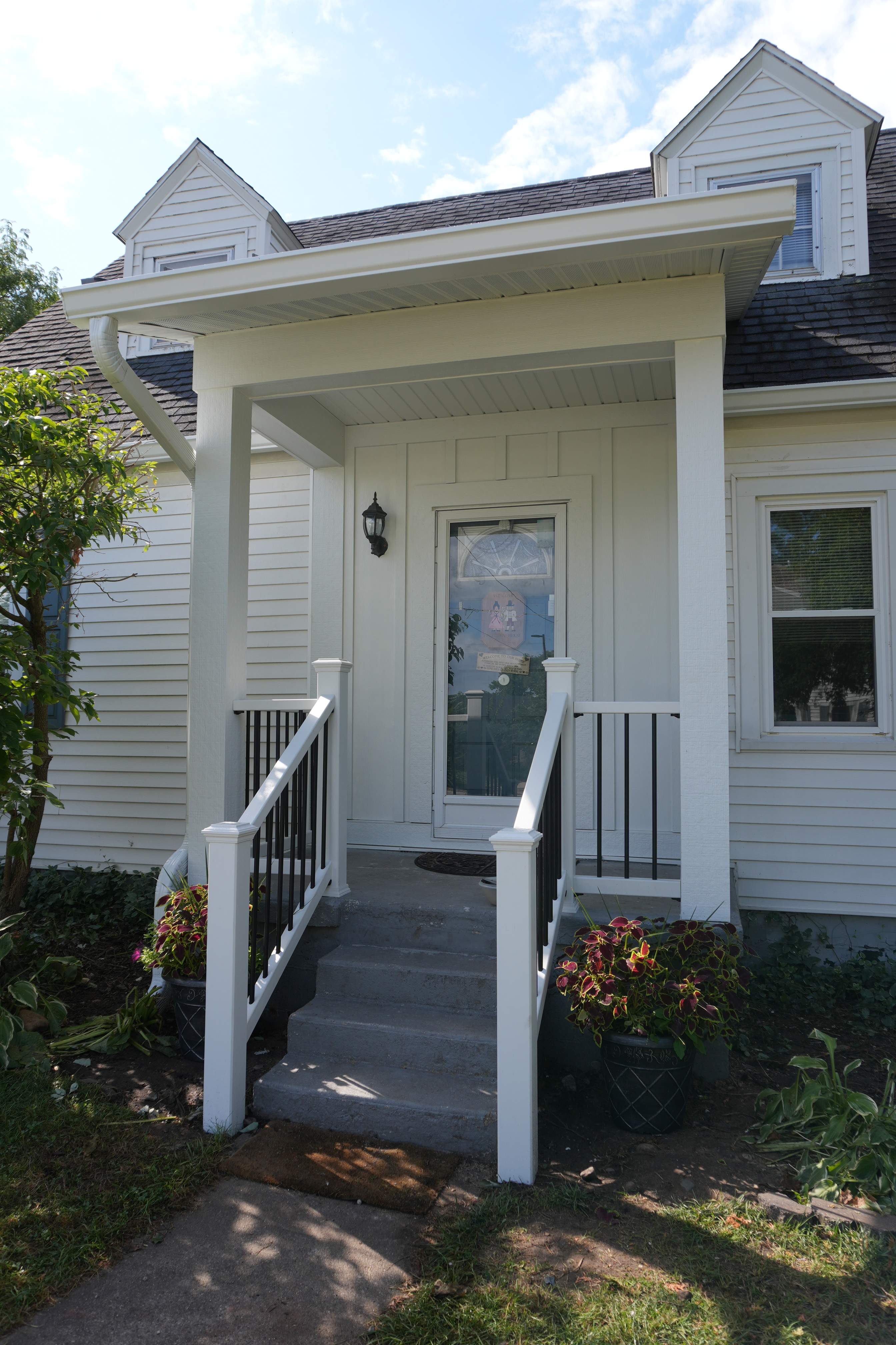 Project in Rockford by Cutting Edge Homes
