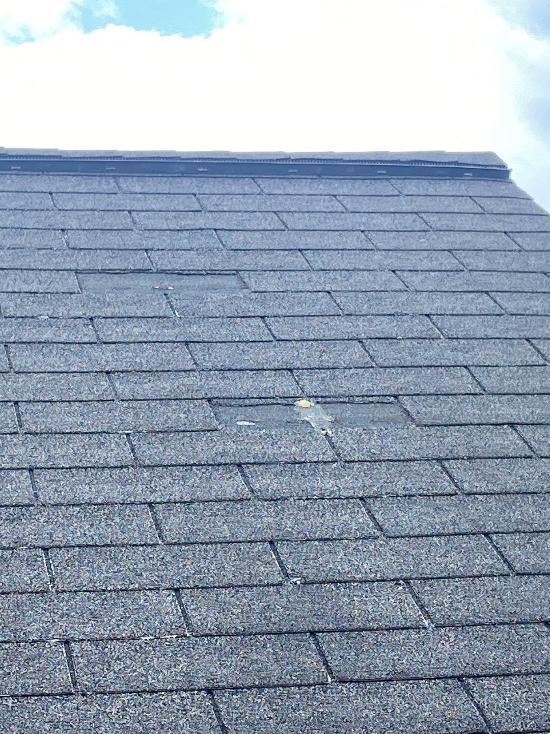 Residential Roofing Installation using Performance Shingles by Mr. Roofer