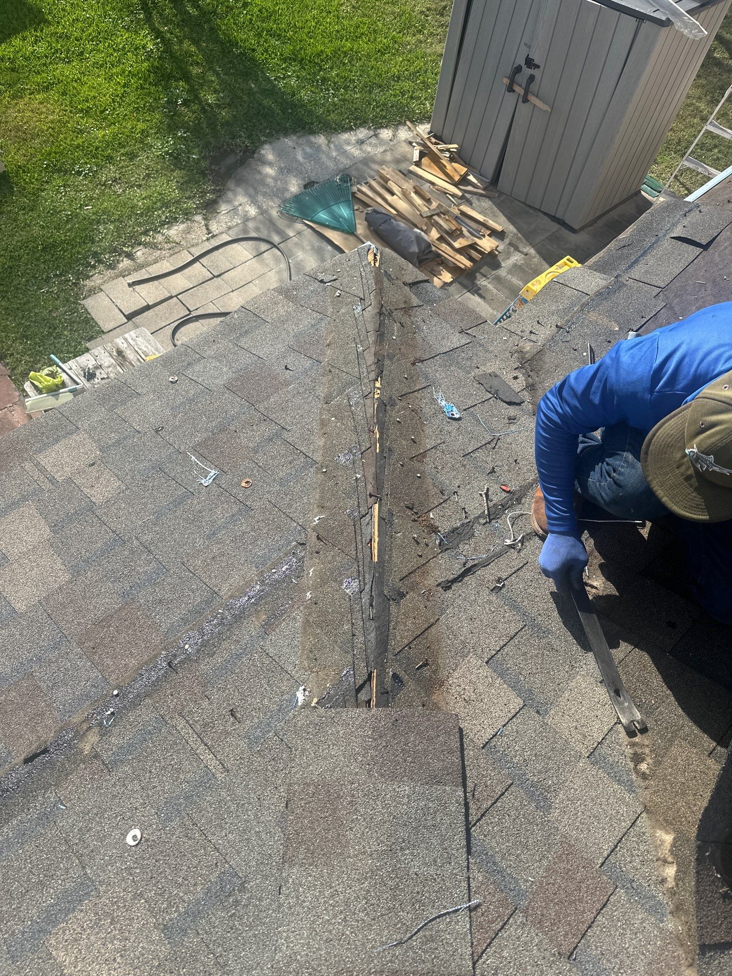 Roof Repair Houston by Roof Repair Company