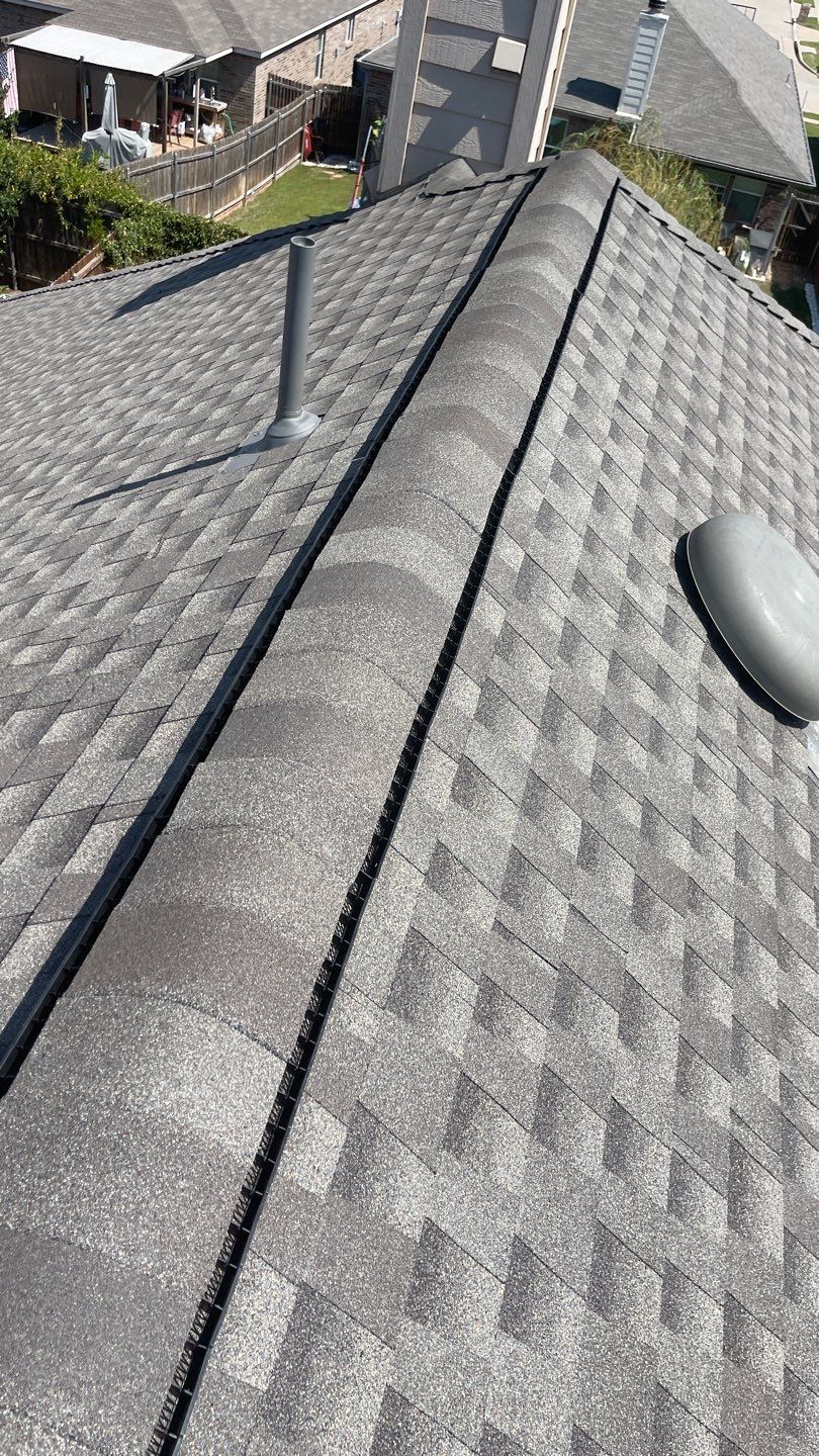 Residential Roof Replacement using GAF shingles  by Elite Roofing LLC