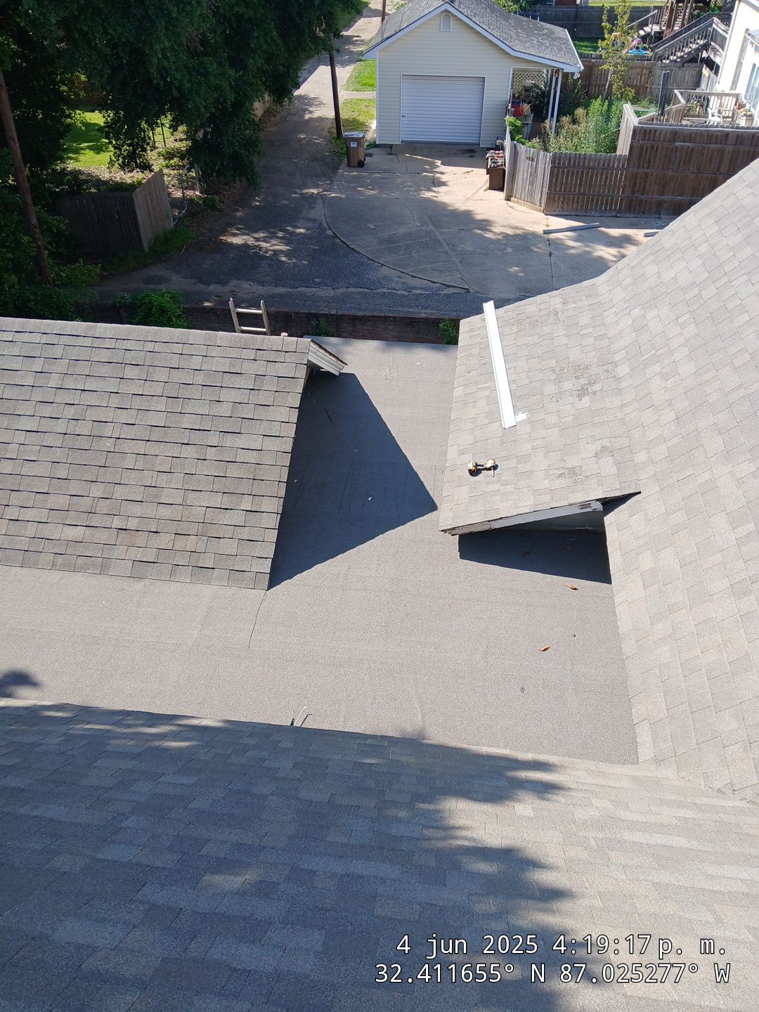 Just in time by IAM Roofing LLC