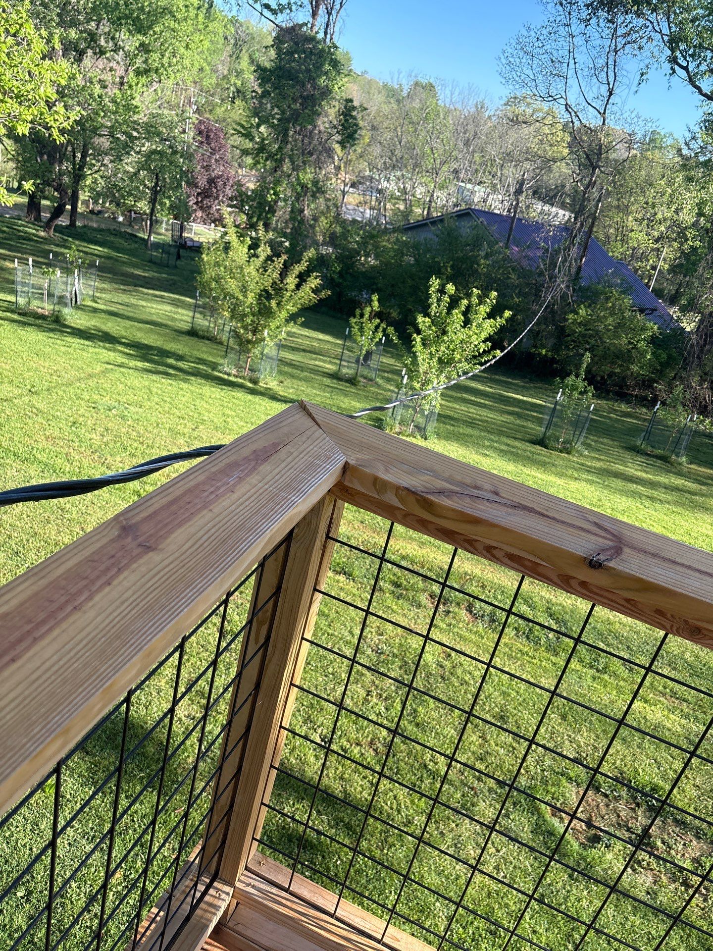 Deck using Wood Sealant by DuraSeal