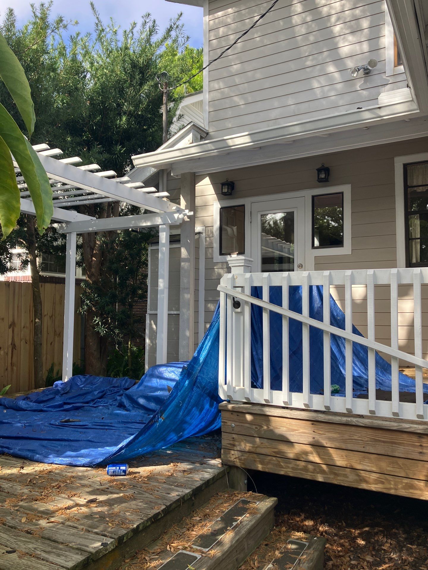 Project in St. Petersburg 33704 by Mitchell Roofing Company LLC