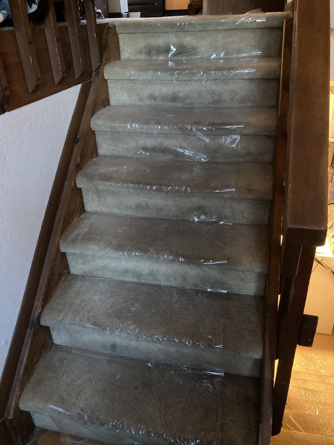 Mold Remediation in Bathroom by Accountable Home Services