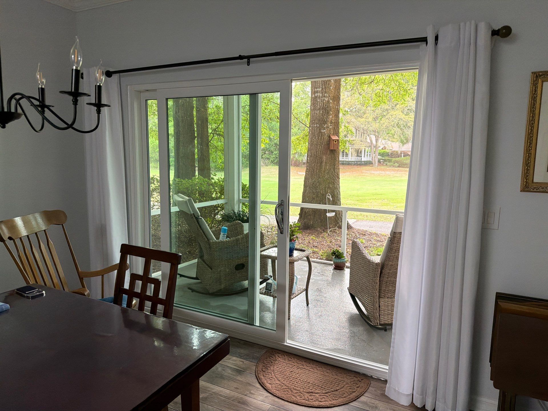 Project in Haile Plantation  by Windows & Doors Store