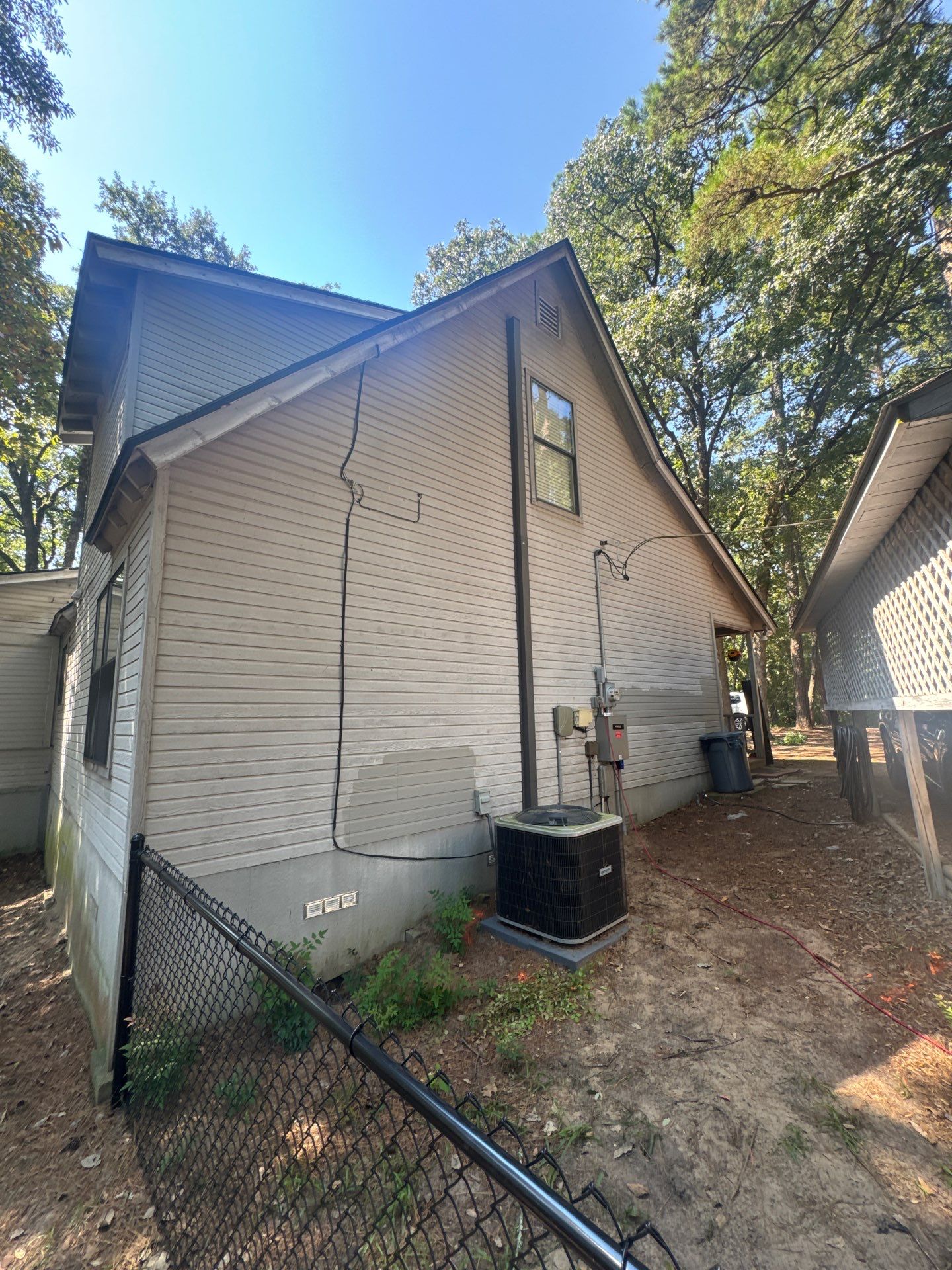 Exterior Painting Project | Holly Lake Ranch, TX 🏡🎨 by Quality Coats Painting