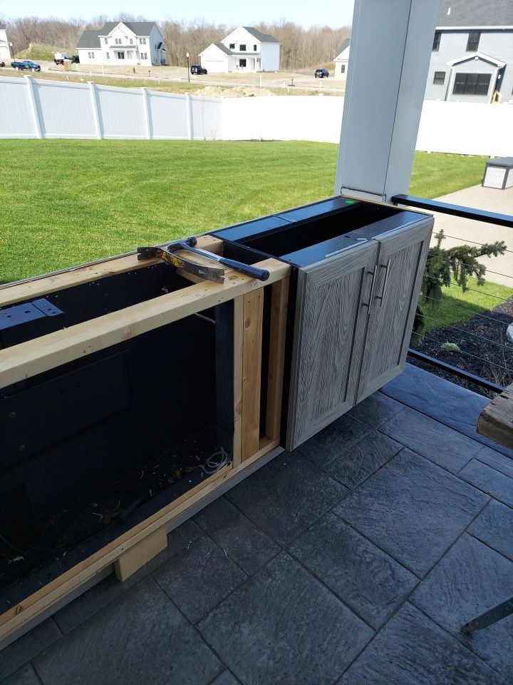 Outdoor Living - Addition by Ivy Lea Construction
