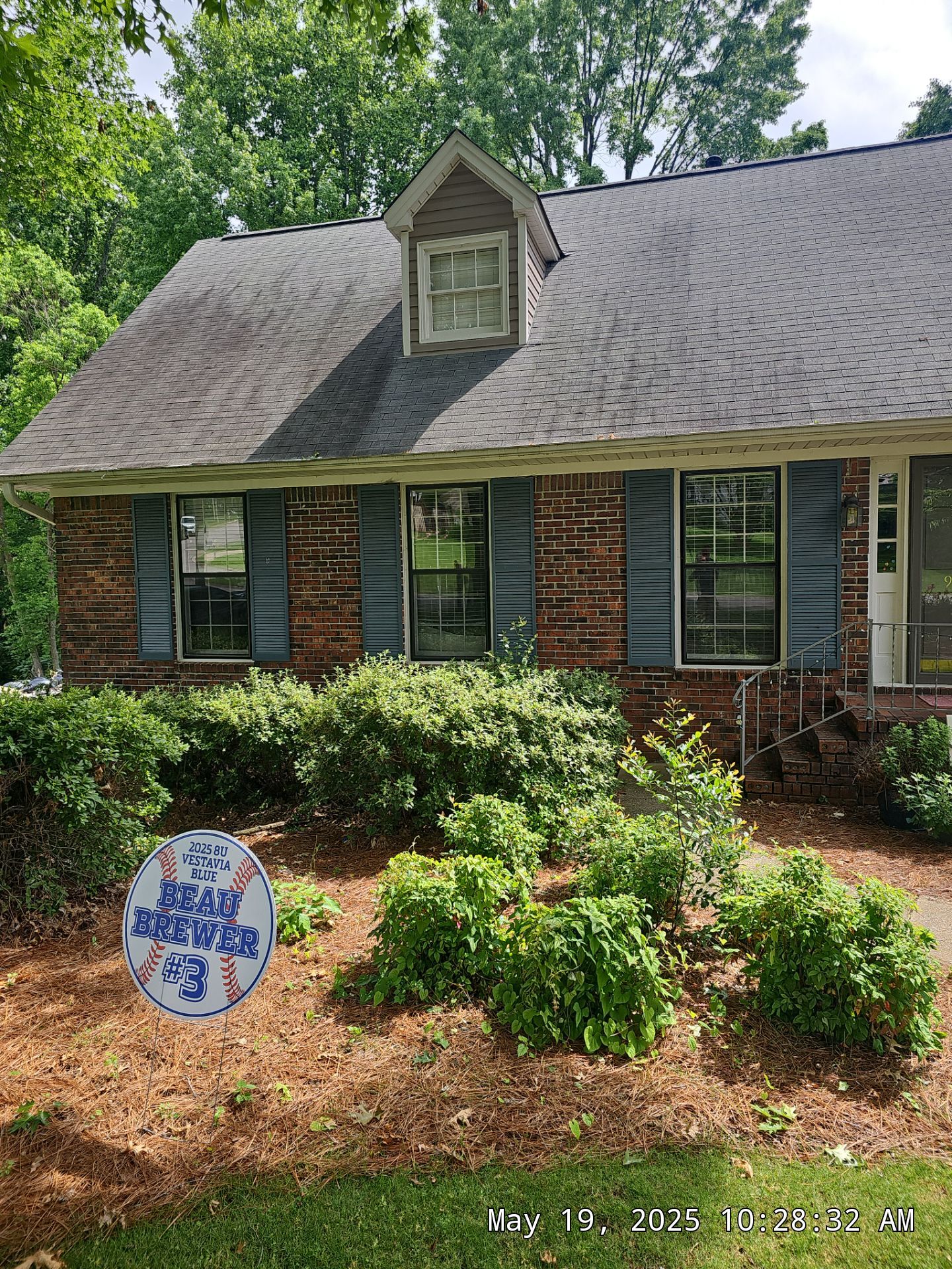 Brewer Project in Vestavia Hills by The Window Source