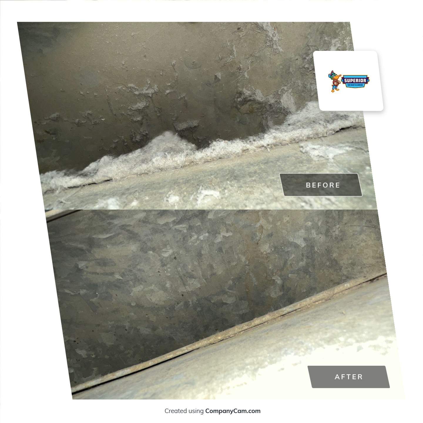 Air Duct Cleaning With a Vacuum Truck in Beaver, PA by Superior Air Duct Cleaning