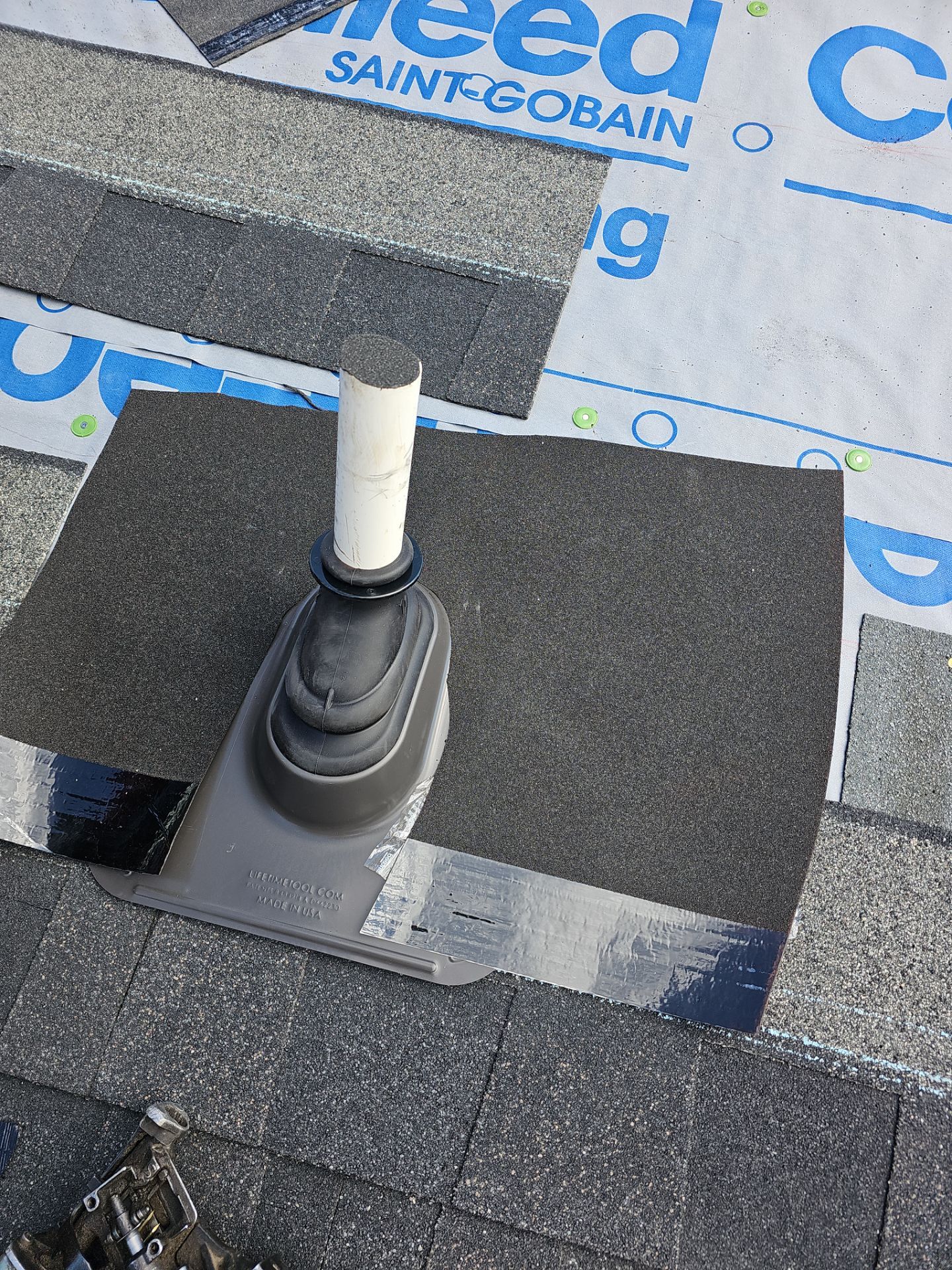 Roof Replacement by Winchester Roofing