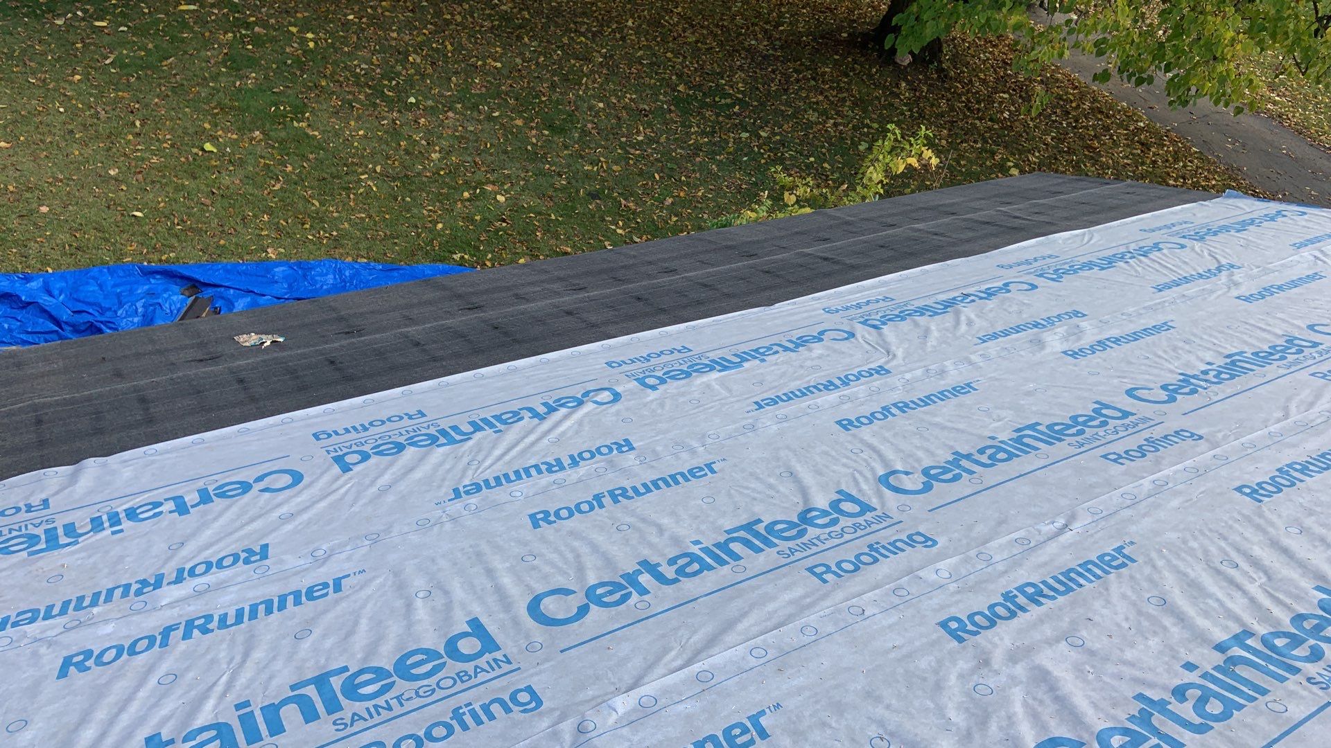 Roof Replacement using CertainTeed Landmark by 180 Contractors