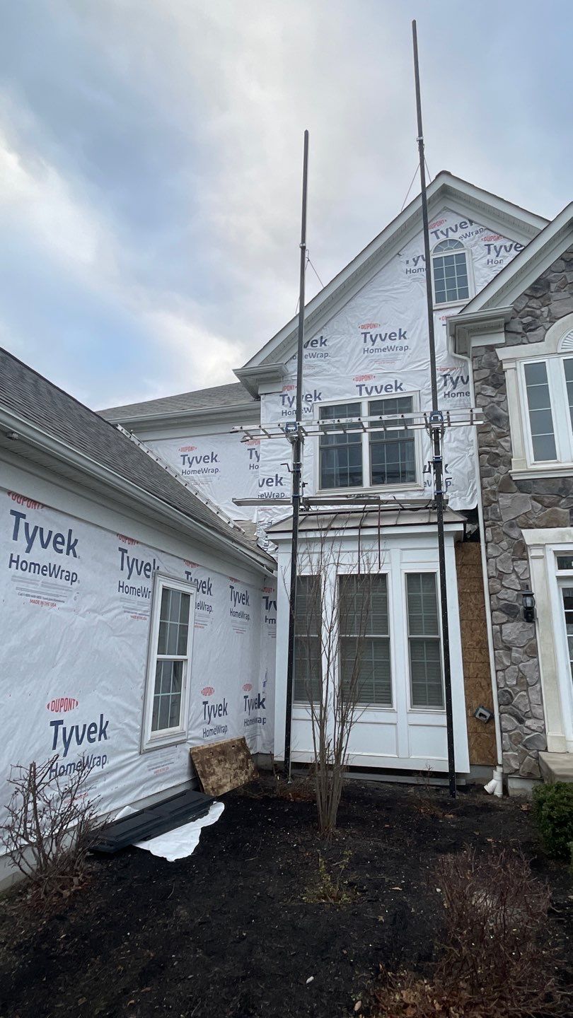 Project in Downingtown by WilLine Builders LLC