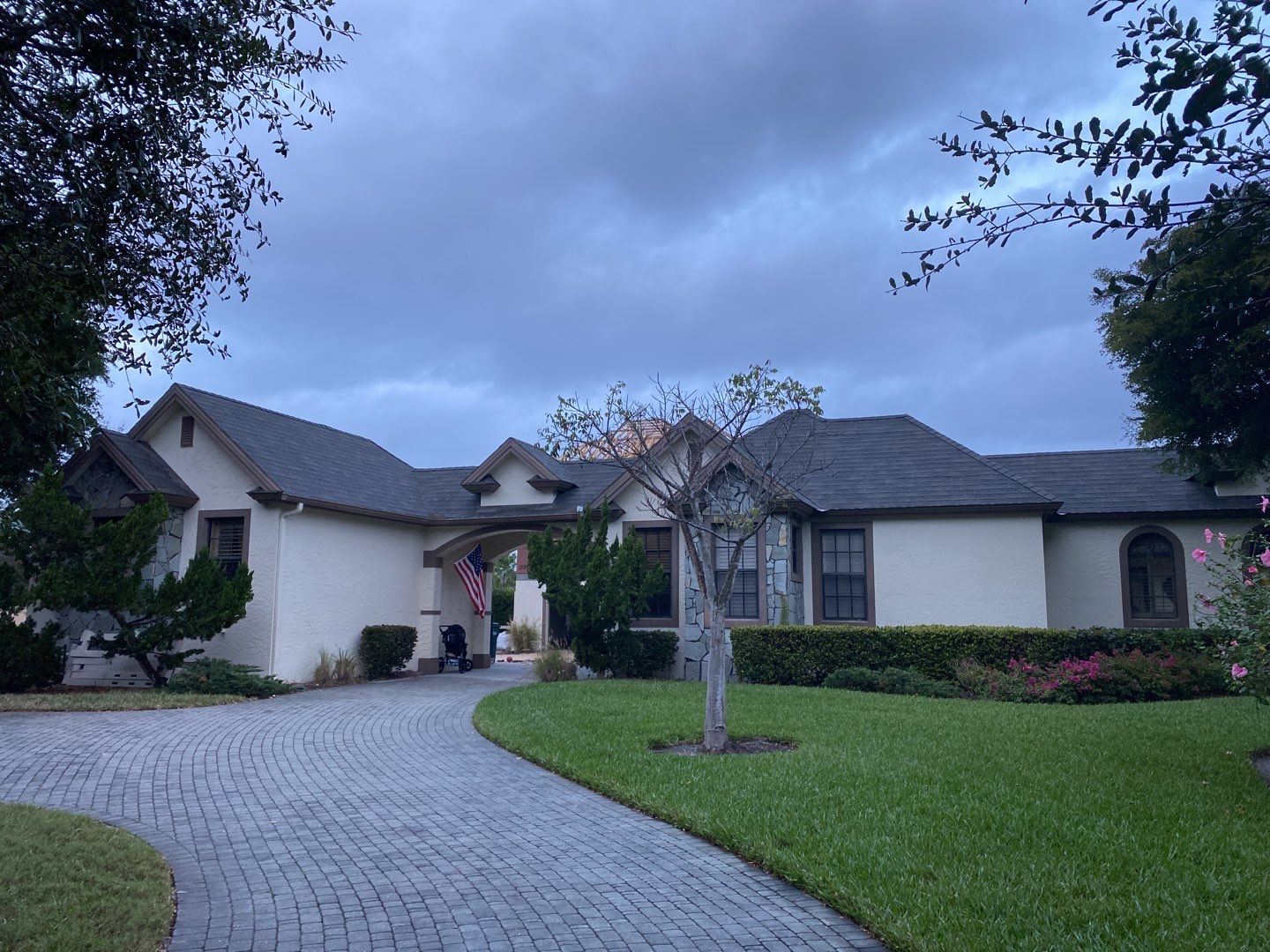 Residential Shingle Install in Fort Myers, FL by International Roofing