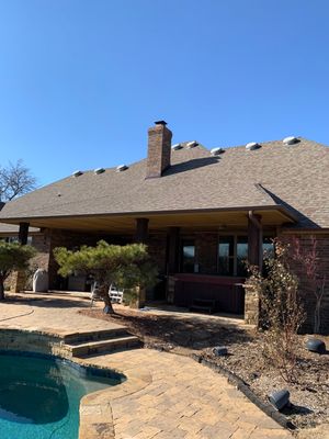 Roof Replacement Edmond, OK