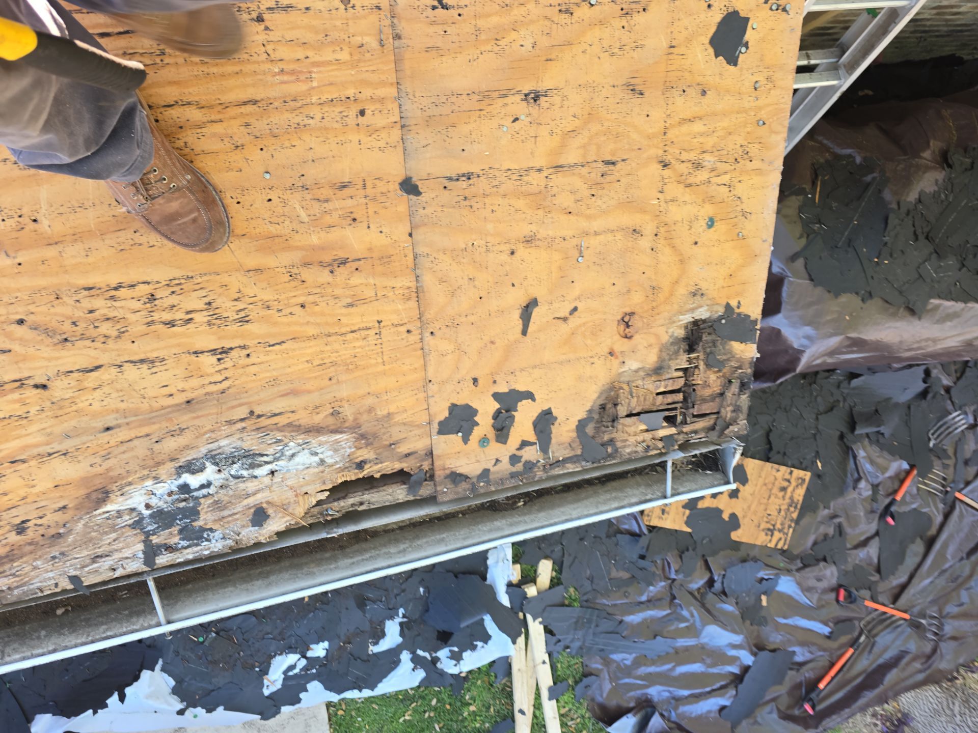 Roof Replacement Richmond by Roof Repair Company