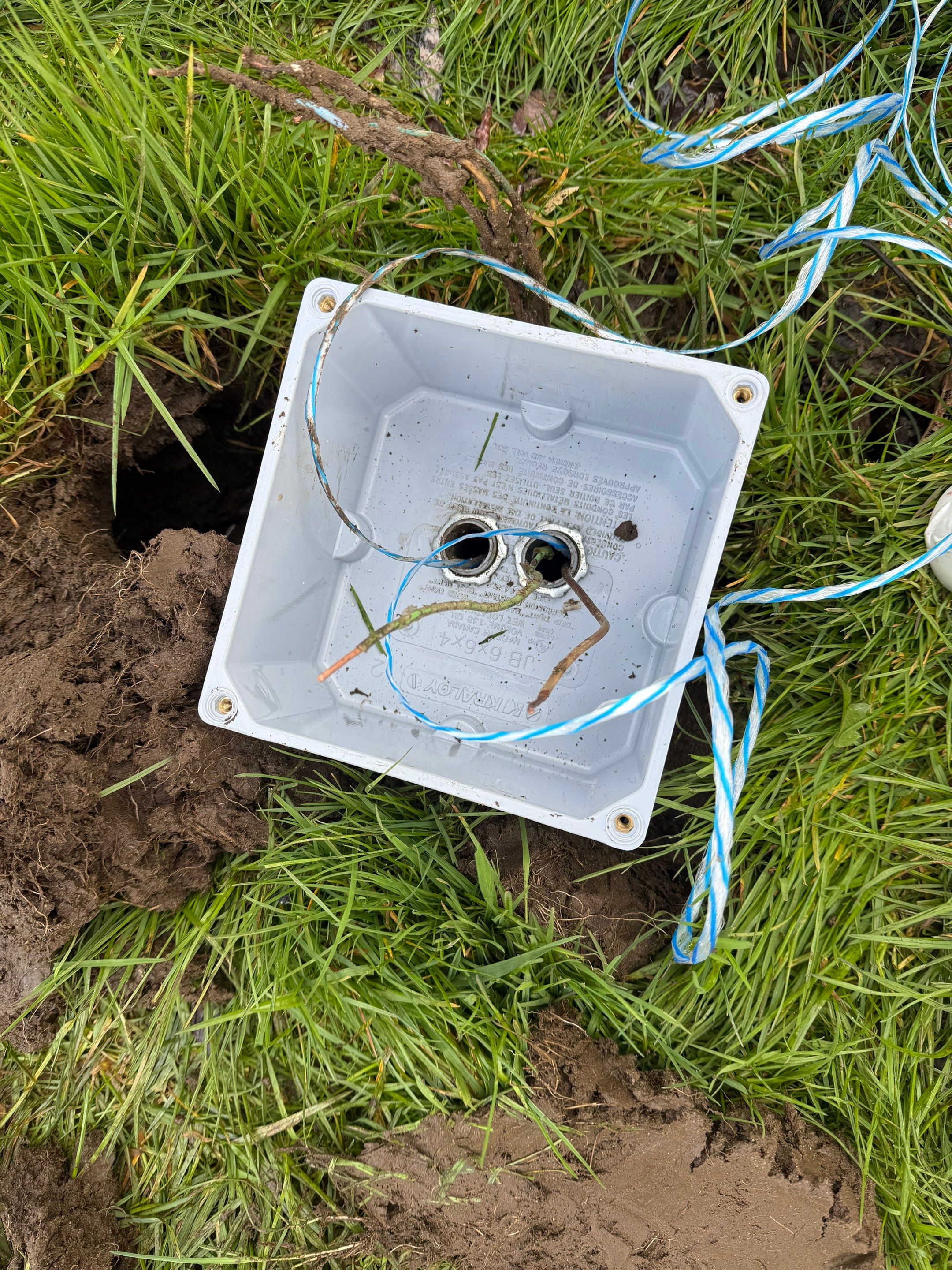 Project in Bothell by Aztec Electric LLC