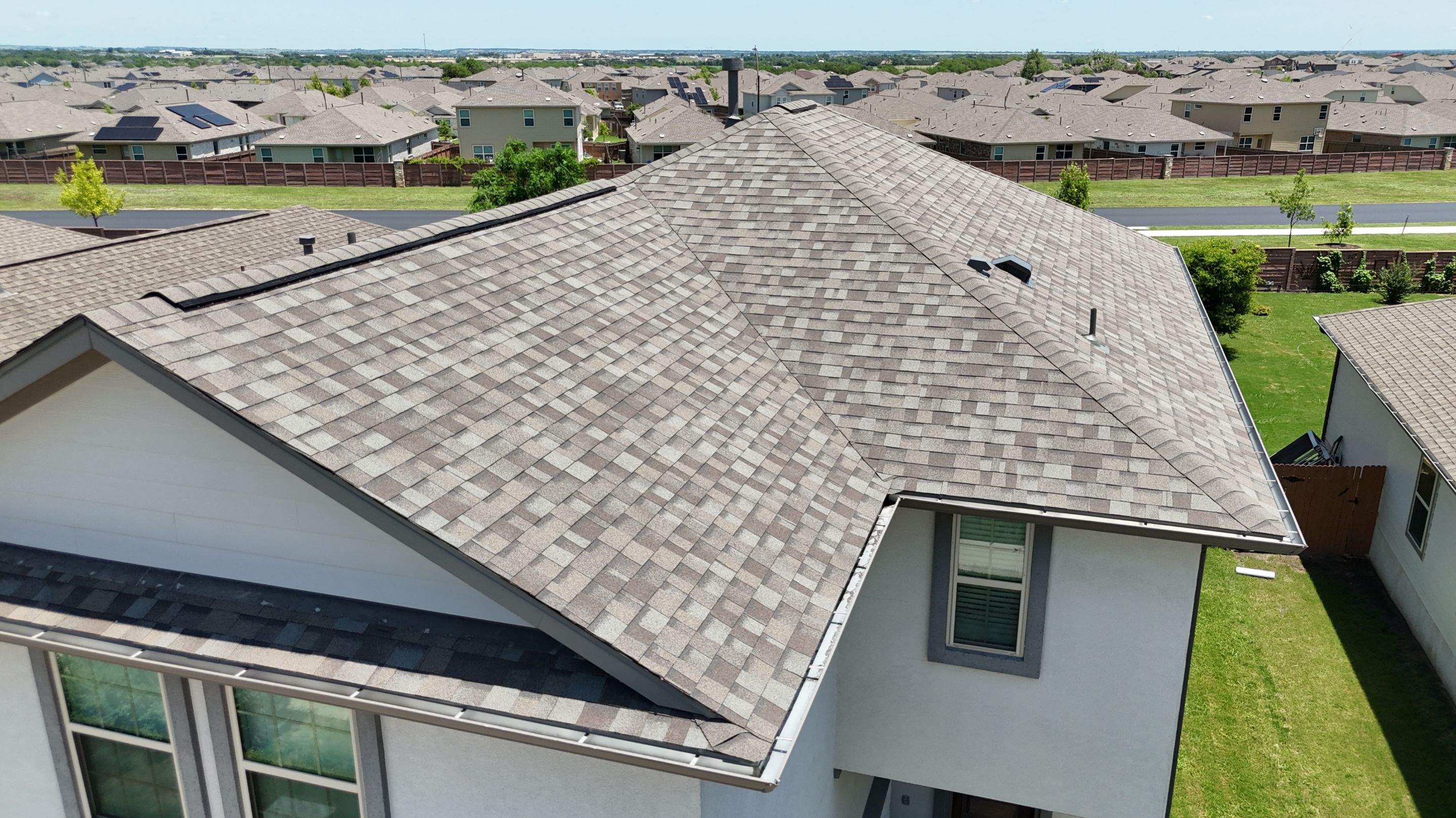 Driftwood - Owens Corning TruDefinition Duration   by RoofsOnly.com