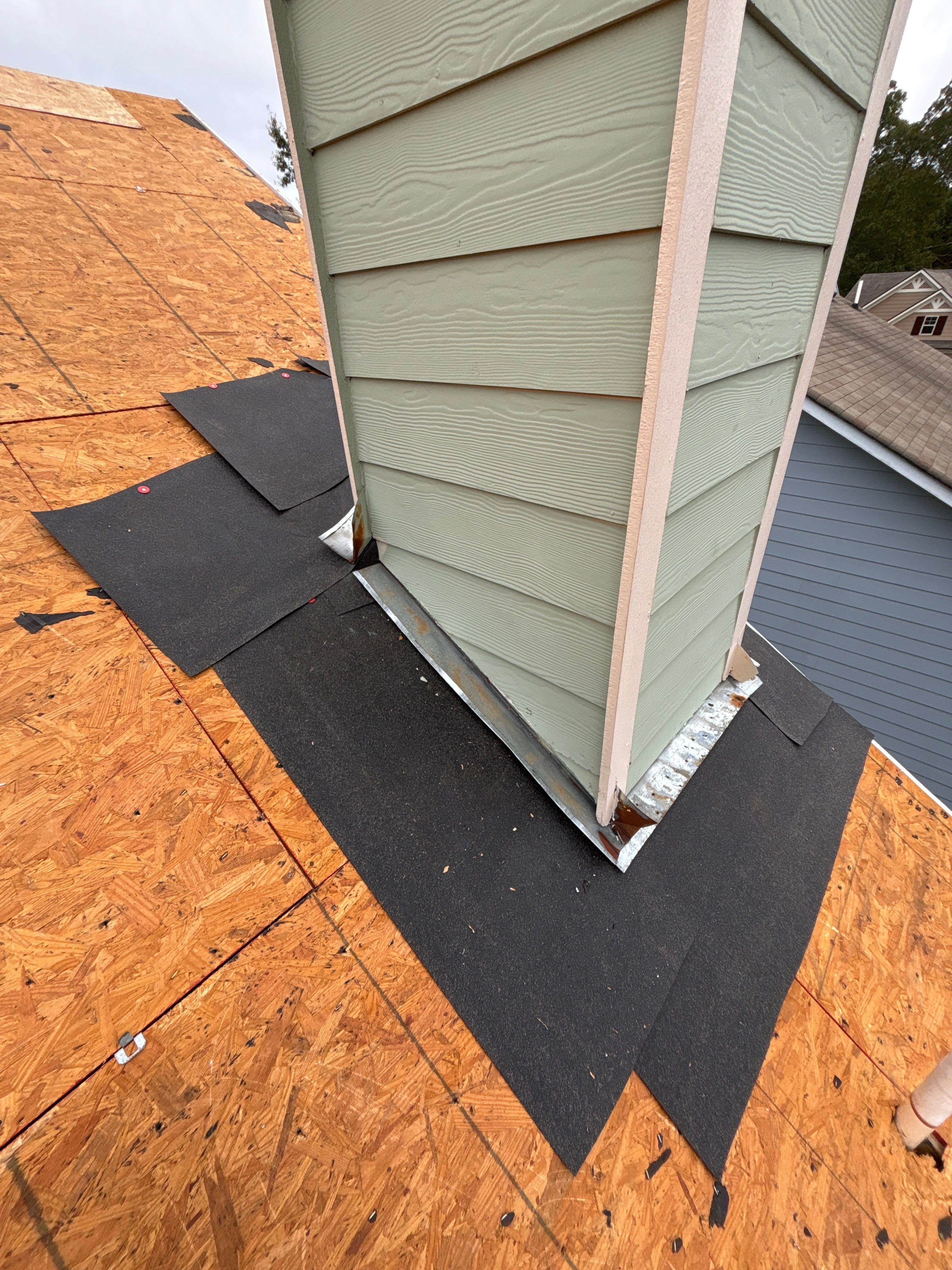 Roof Replacement by Deerfield Roofing LLC