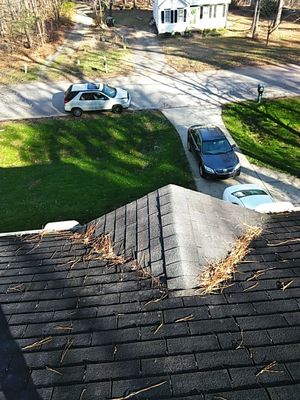 Residential Roofing Repair using Roof Repair
