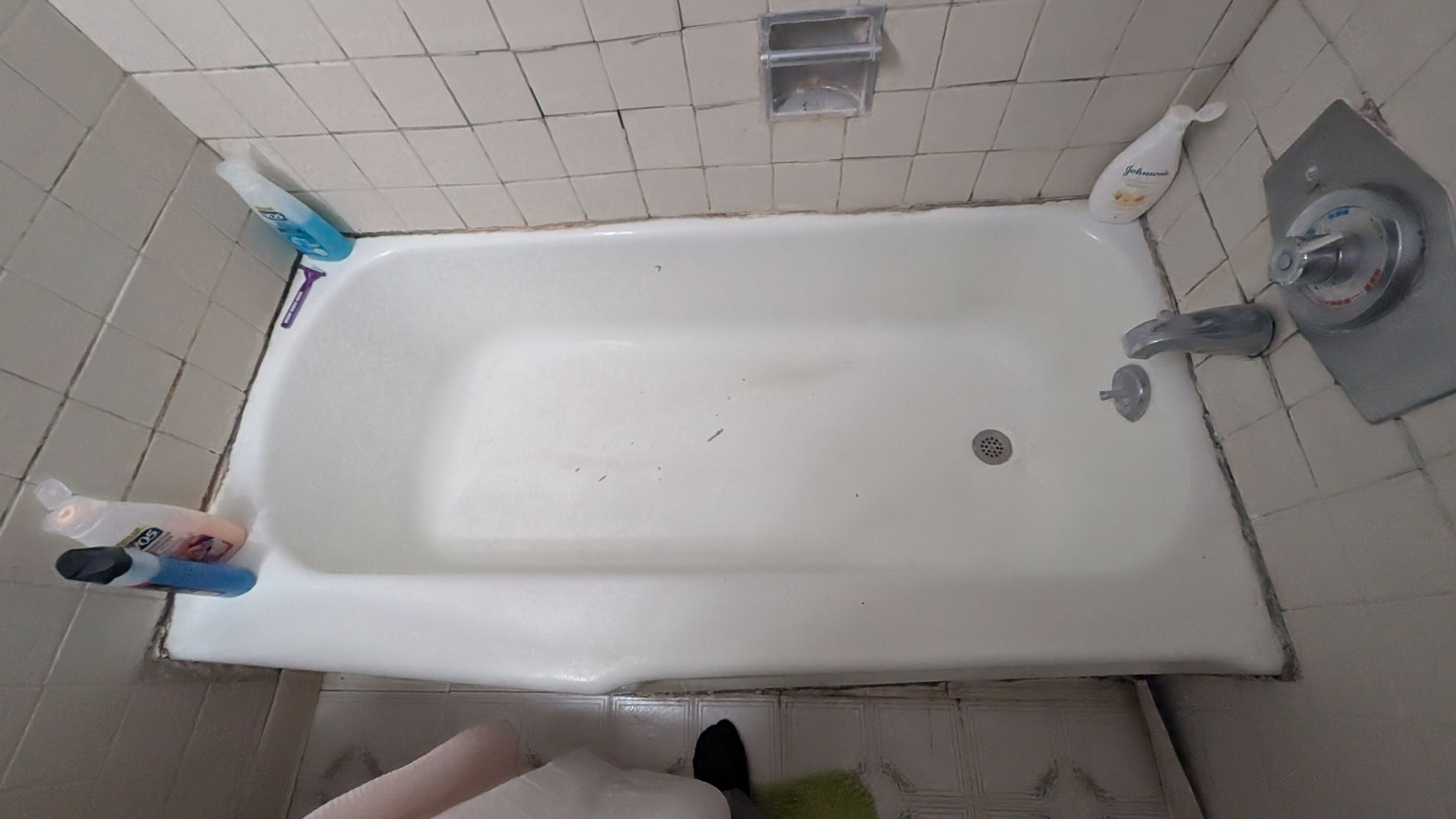 Tub to Walk-In Shower In Goshen, CT by Yankee Home Improvement