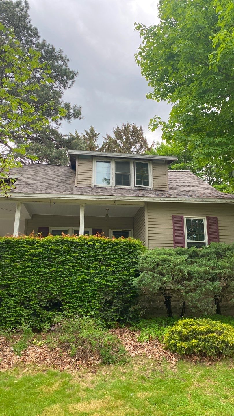 Roof Replacement using CertainTeed Landmark by 180 Contractors