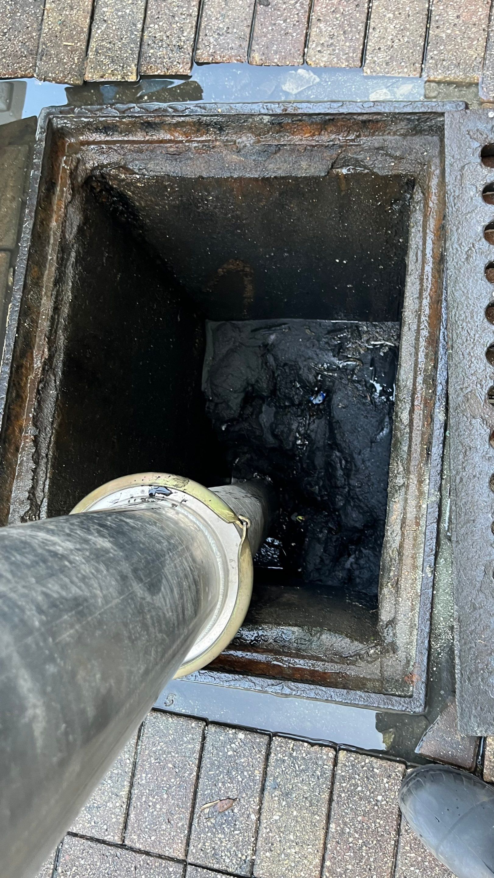 Golf Course Storm Water System Maintenance by Don Mar, Inc. Storm Water Solutions