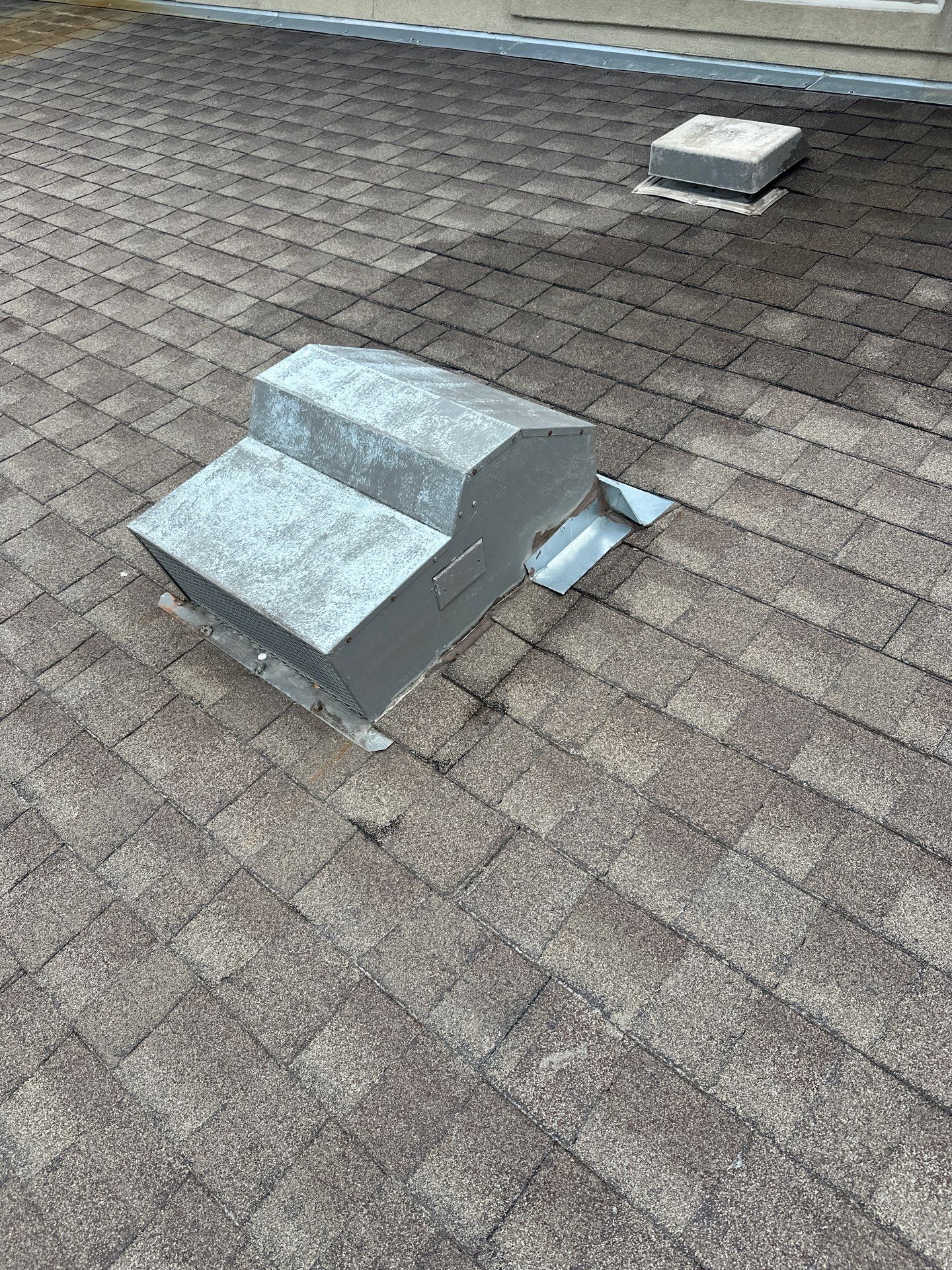Roof Damage  by Zeus Exteriors