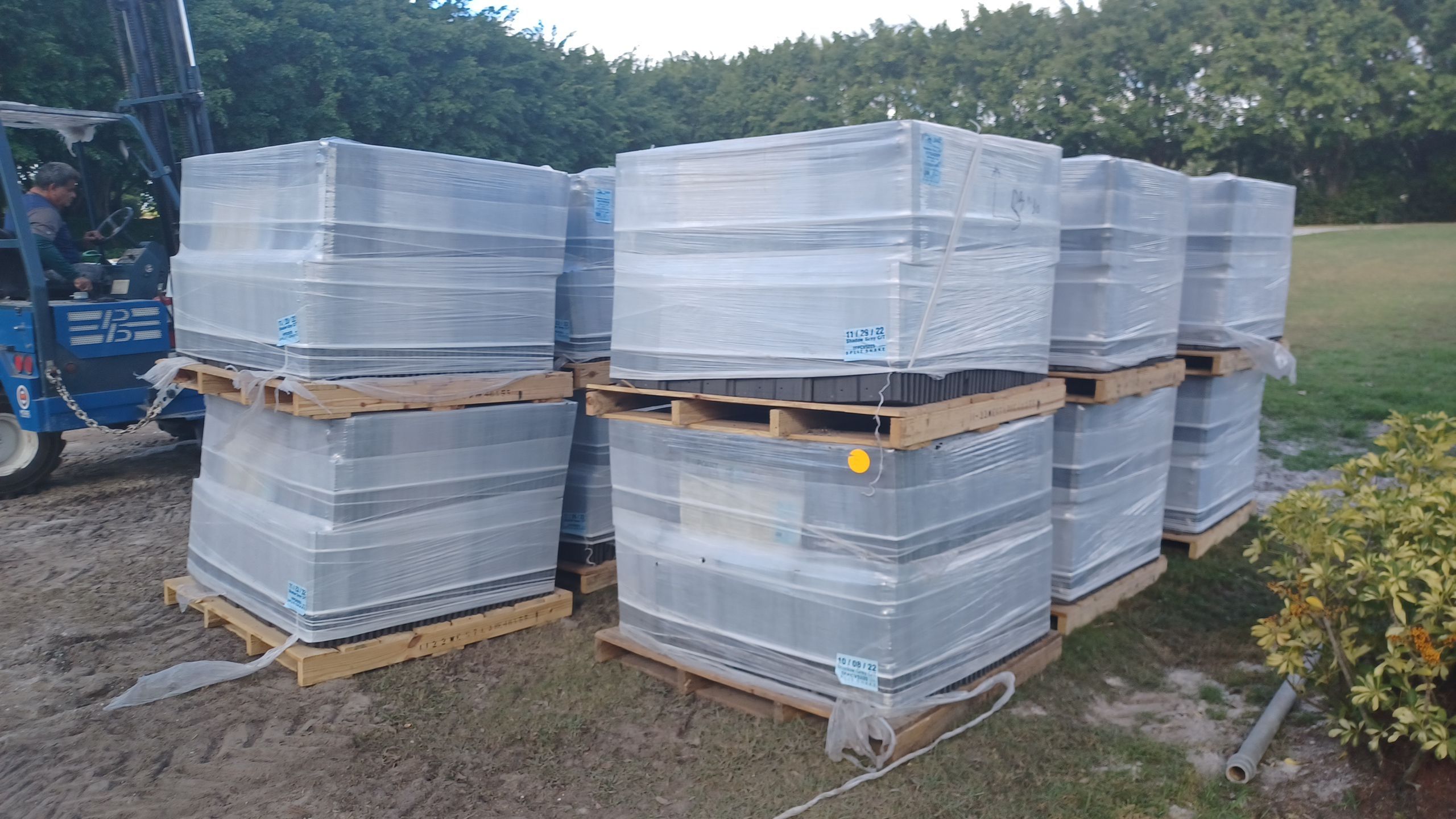 Residential Roofing Installation using WestLake Roofing Tile by BLUES BROTHERS CONSTRUCTION CORP