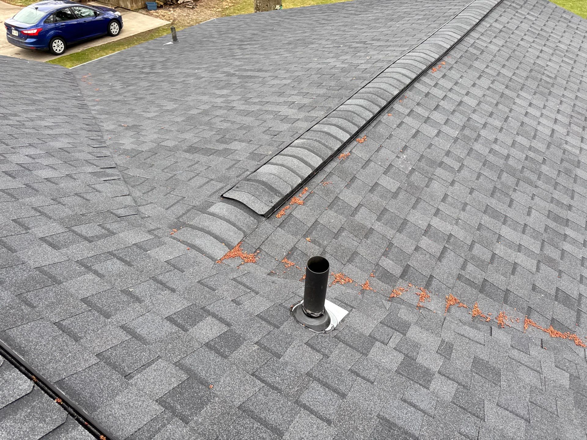 Roof Replacement by Homestyle in Collins by Homestyle Home Improvements (HHI)