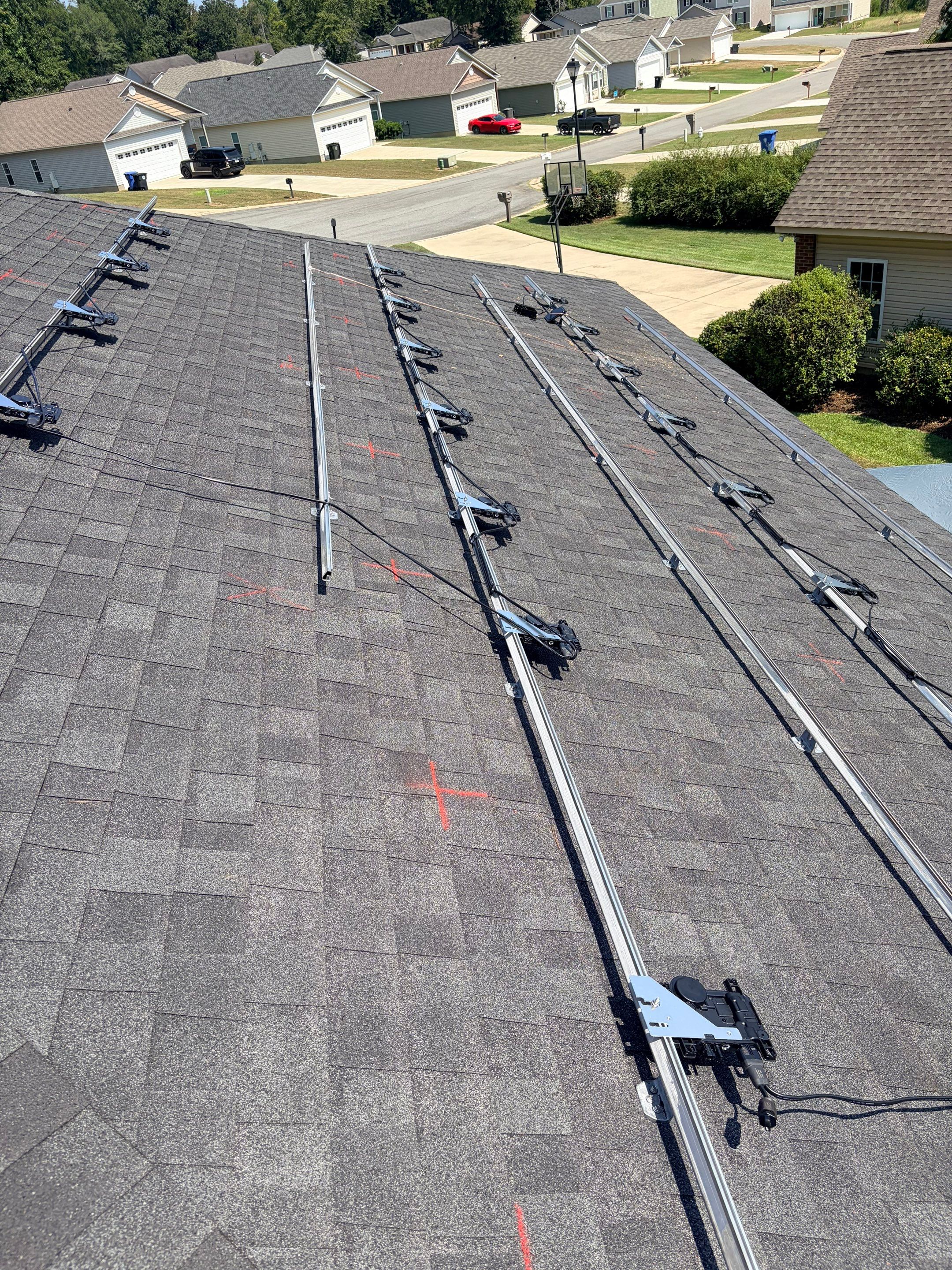 Dublin Ga Project by Zero Grid Power Solutions